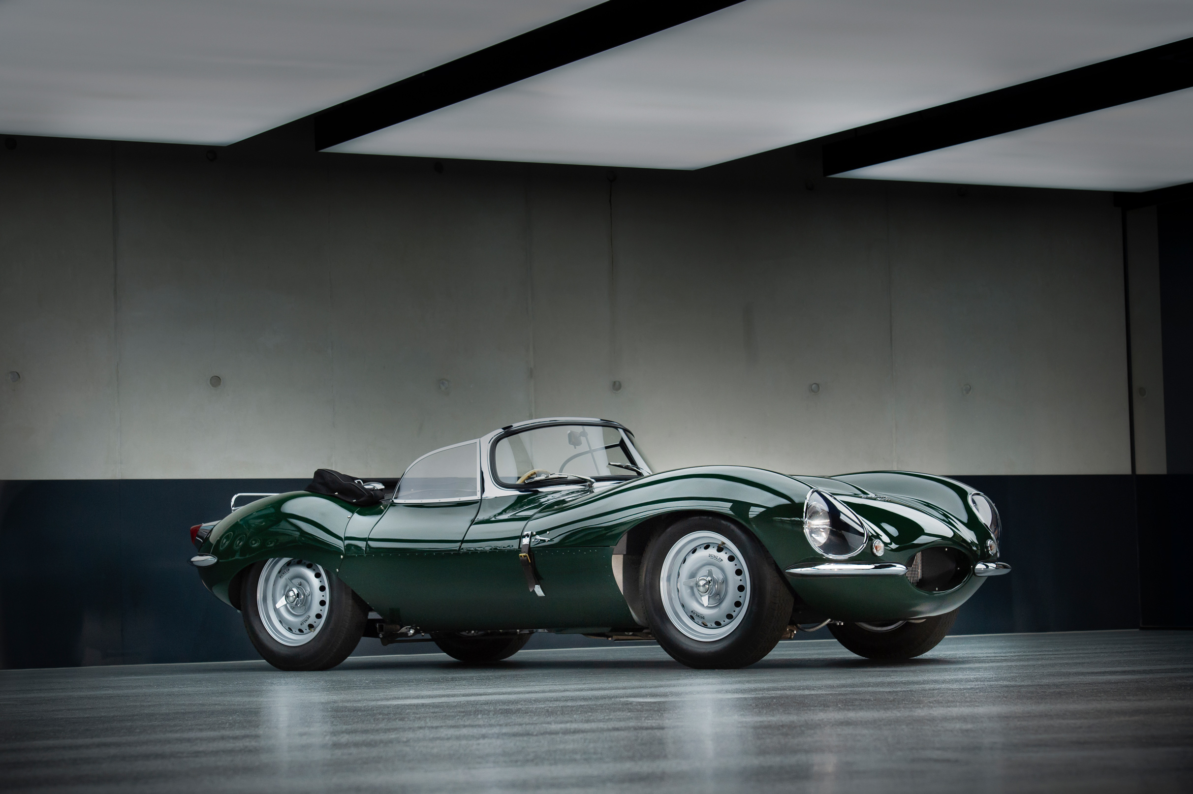 The Jaguar XKSS - DD London