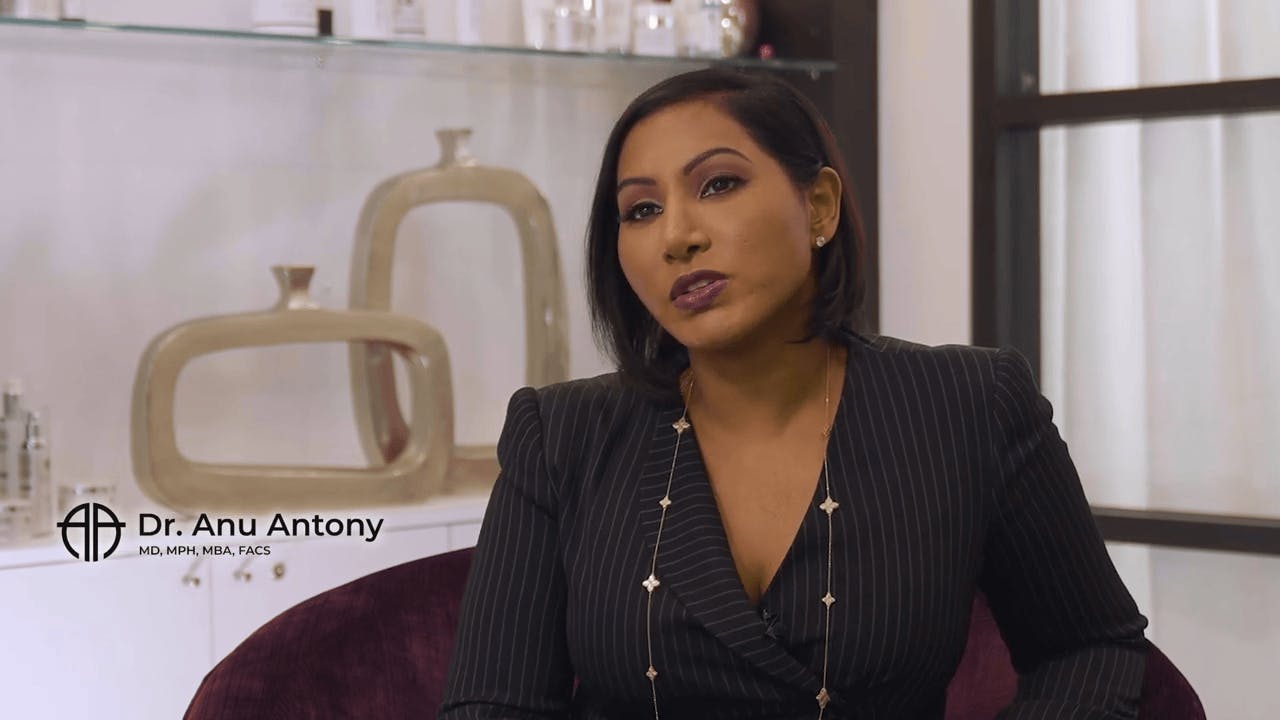 Dr. Anu Antony