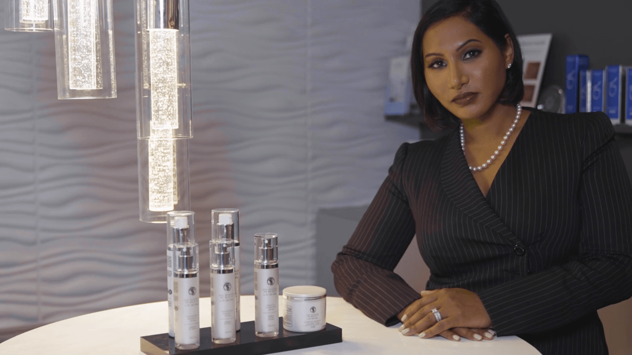 Anu Science of Beauty Skincare video with Dr. Antony