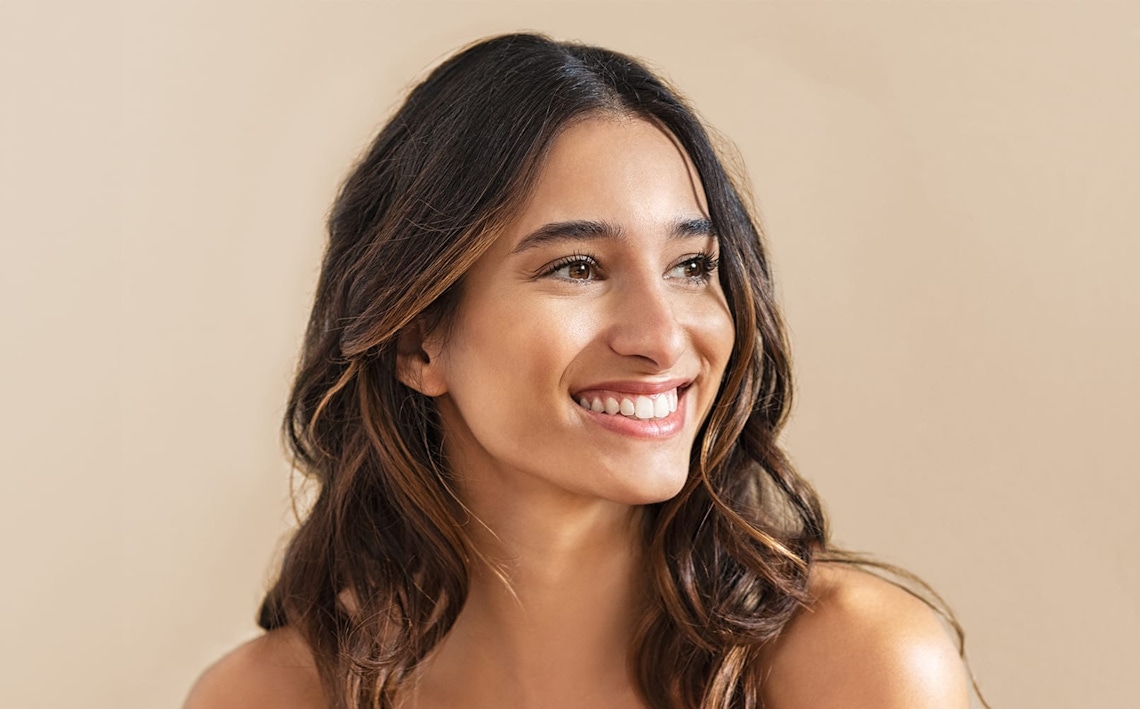 doctor with patient sitting in chair