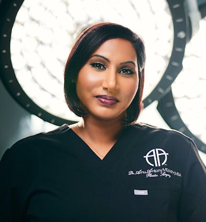 Dr. Anu Antony