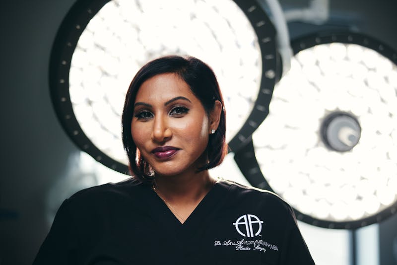 Image of Dr. Anu Antony