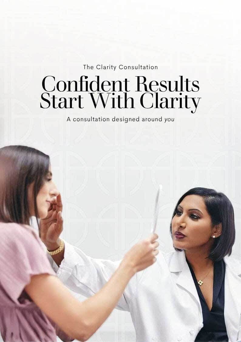 The Clarity Consultation