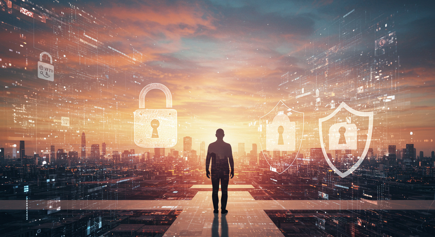 A tecnologia vai acabar com a privacidade?