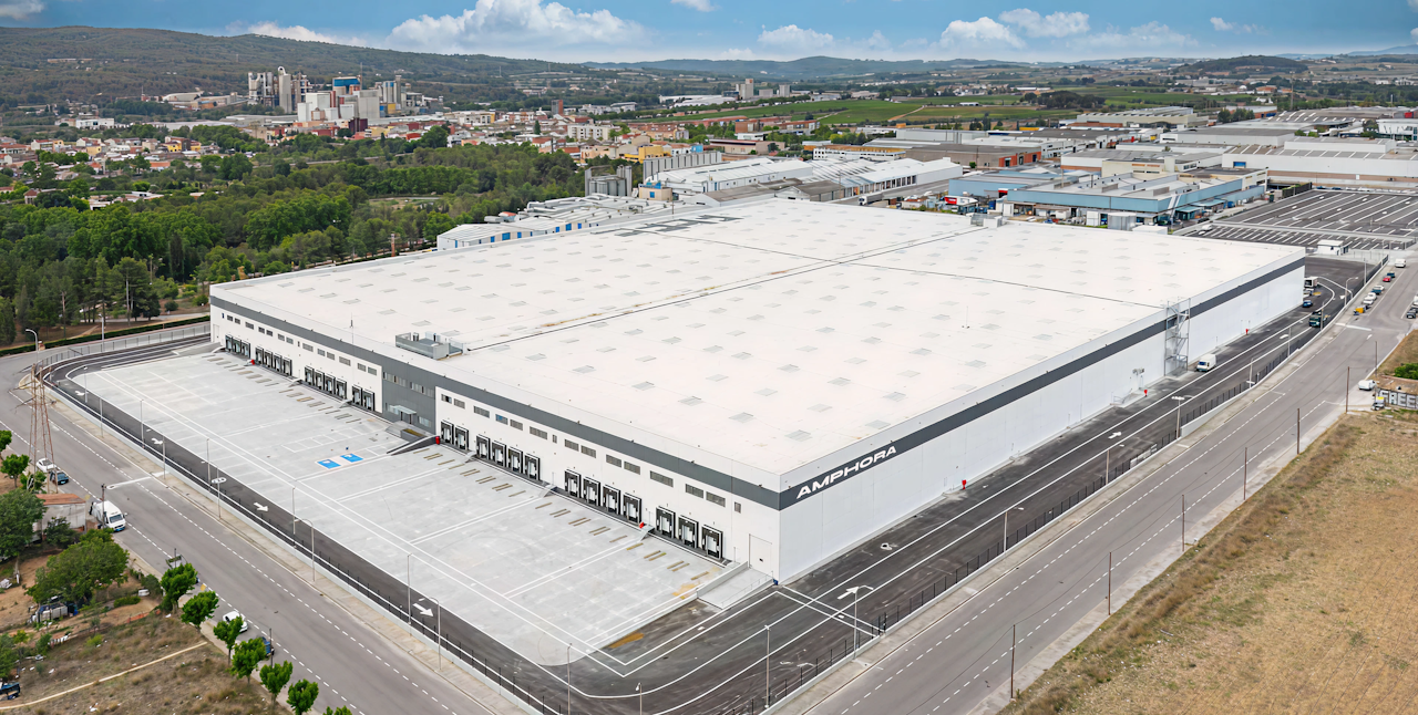Integración Amazon con Amphora Logistics | Optimiza tu logística ecommerce