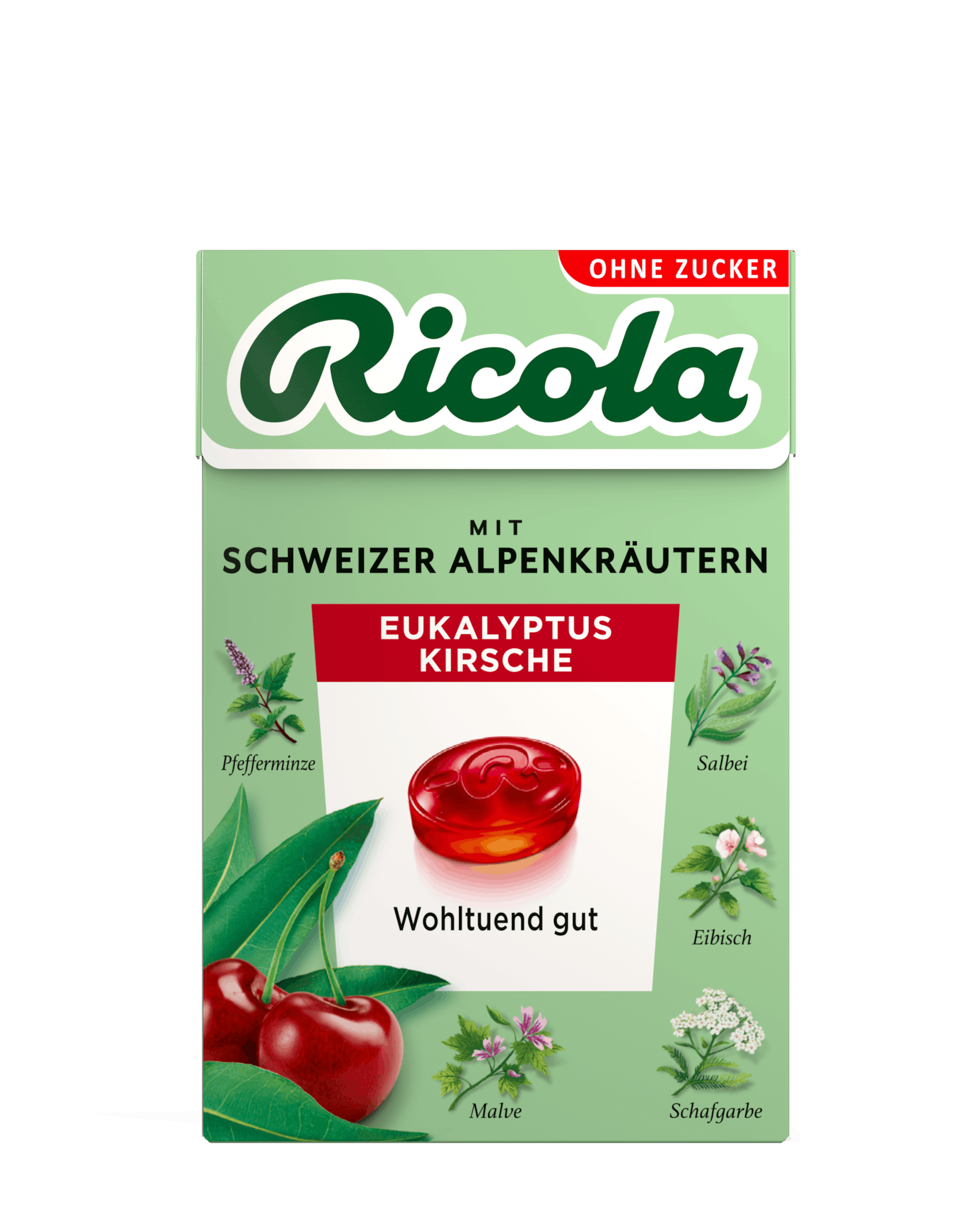 Box of Eucalyptus Cherry