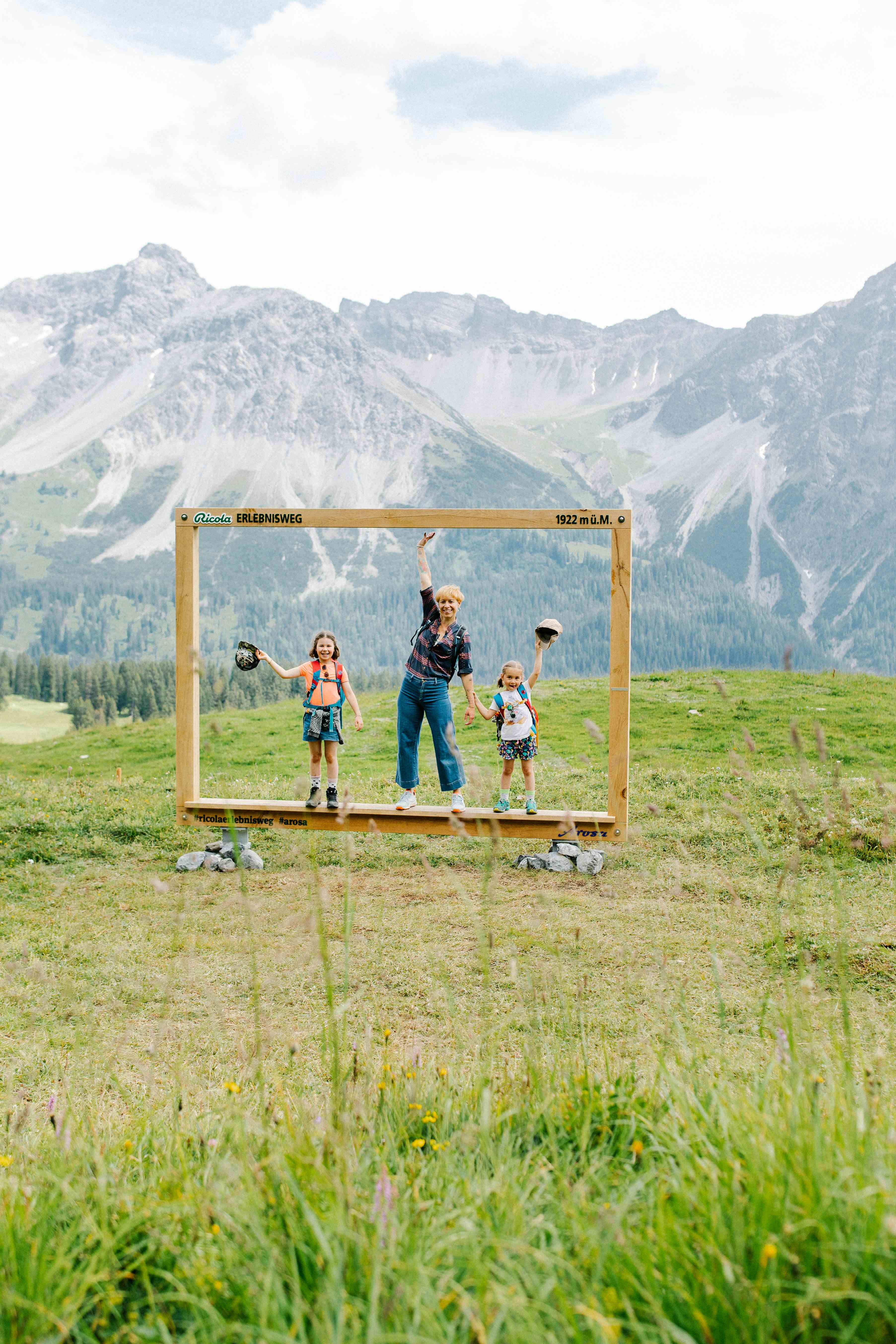 Arosa adventure trail