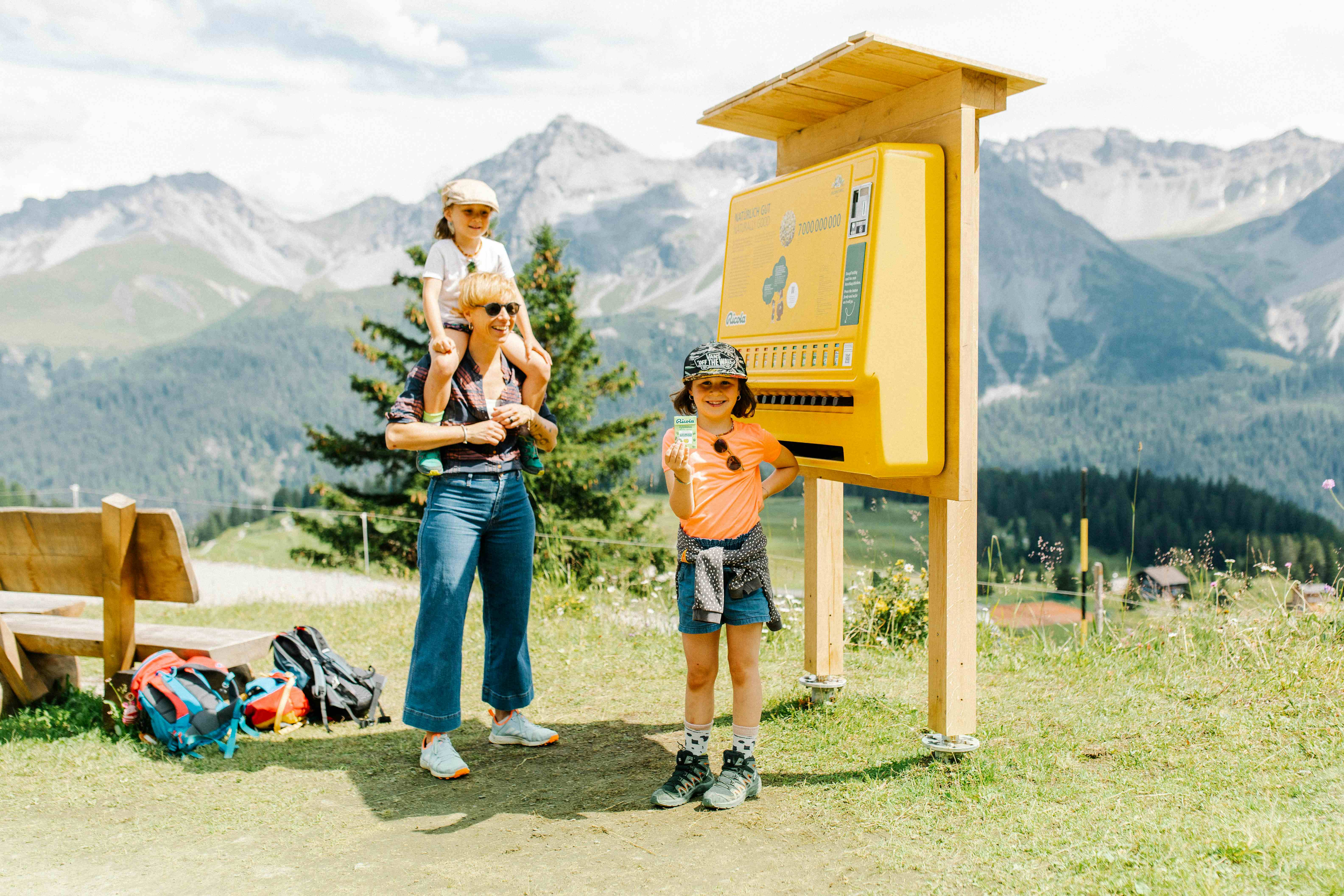 Arosa adventure trail