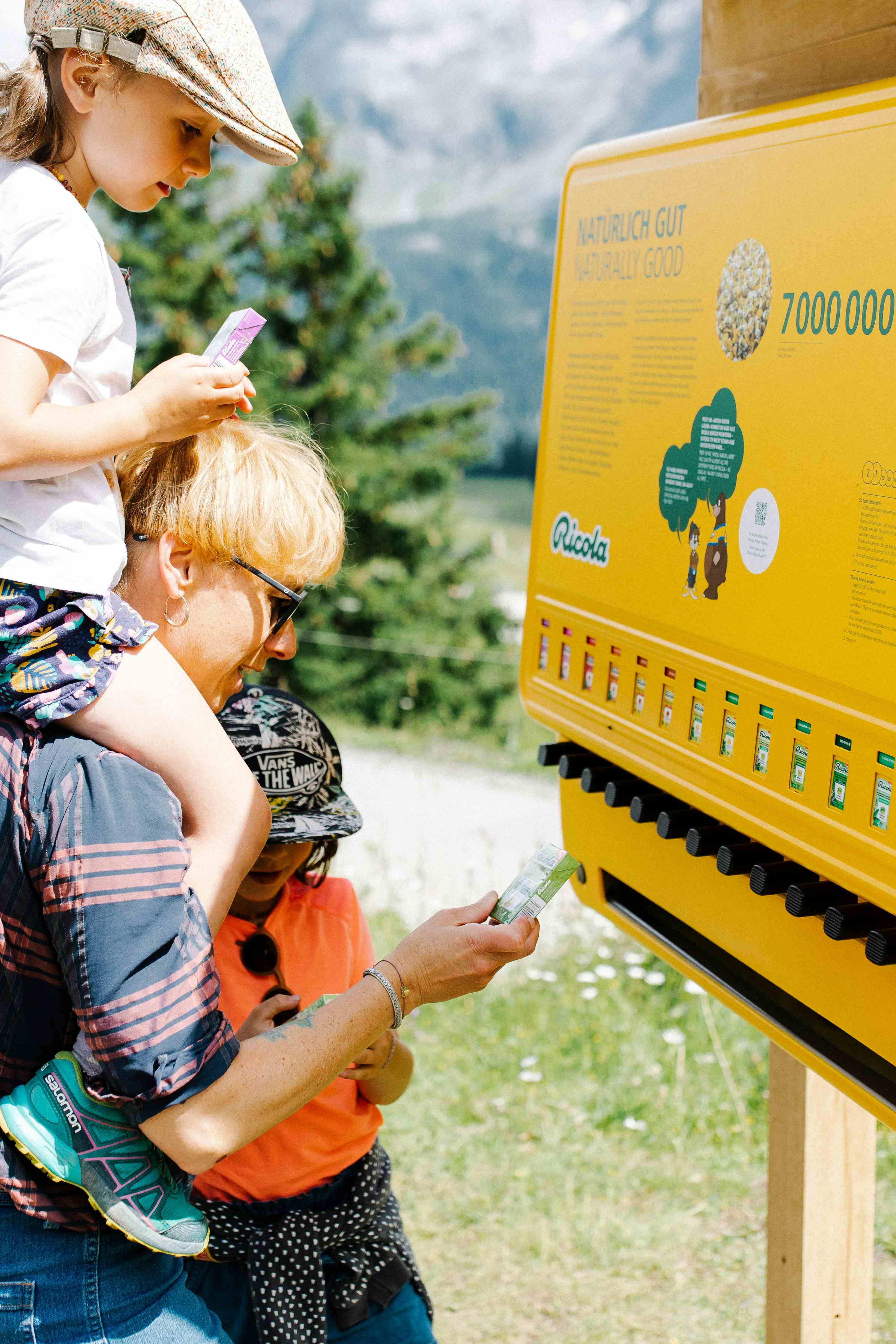 Arosa adventure trail