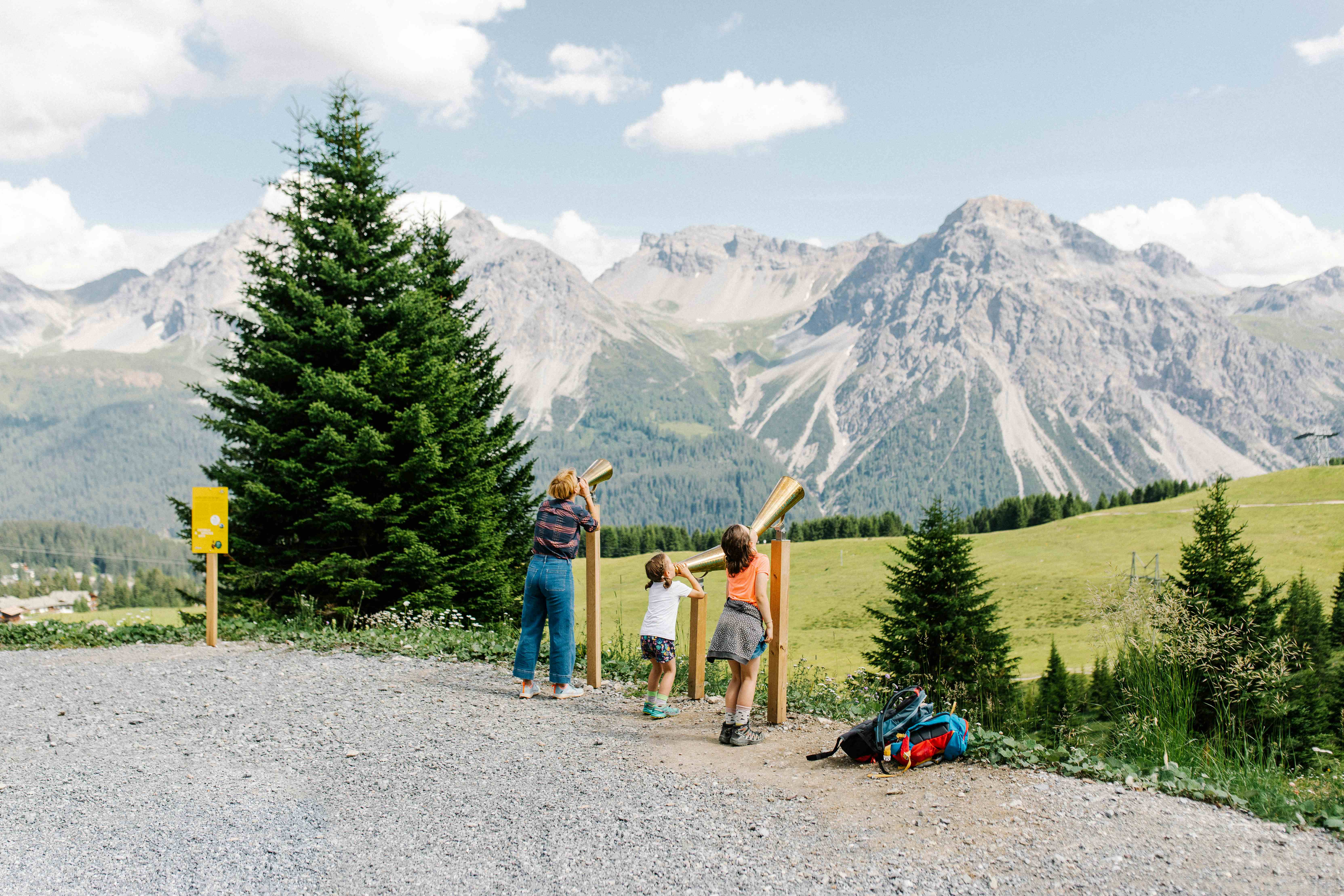 Arosa adventure trail