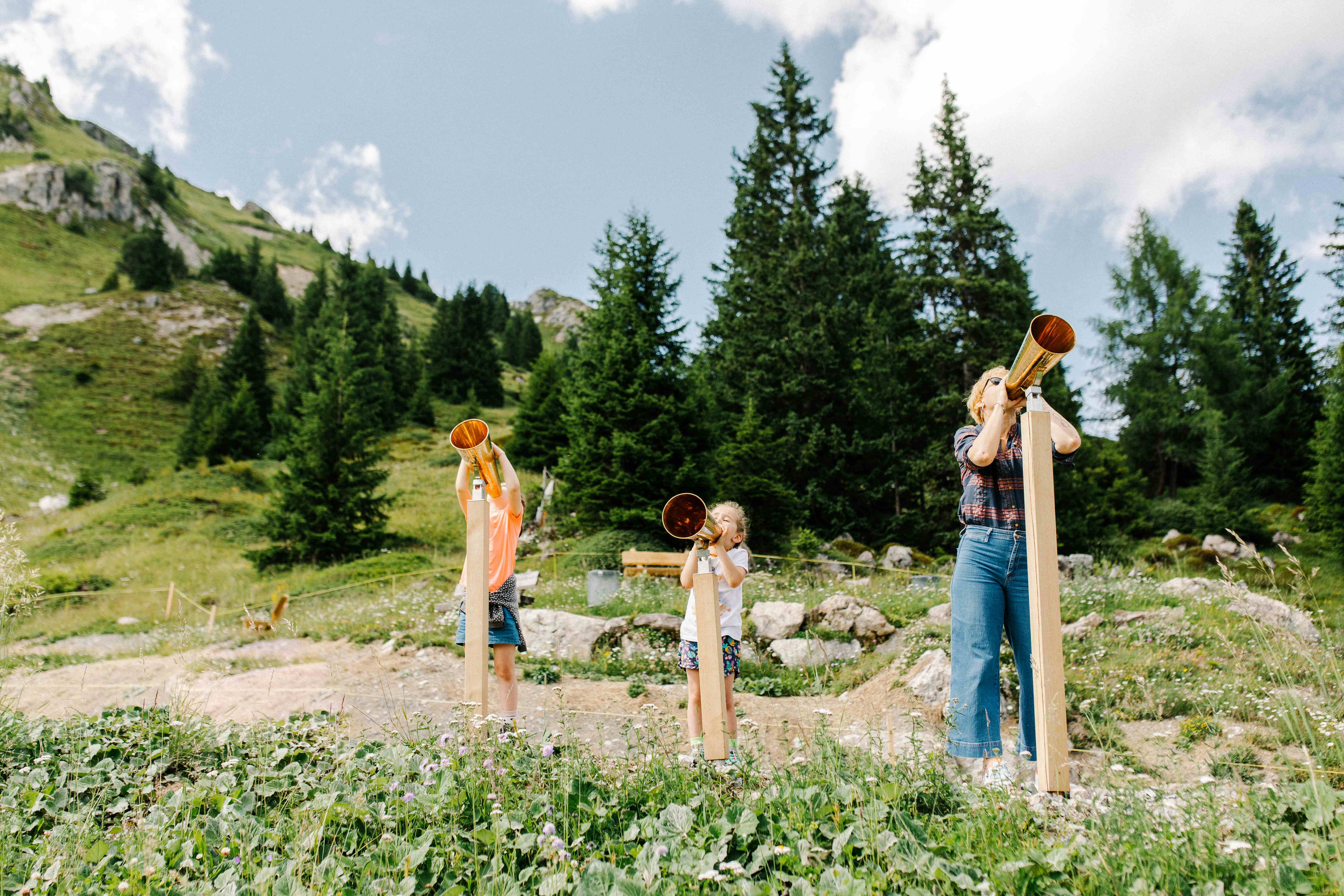 Arosa adventure trail