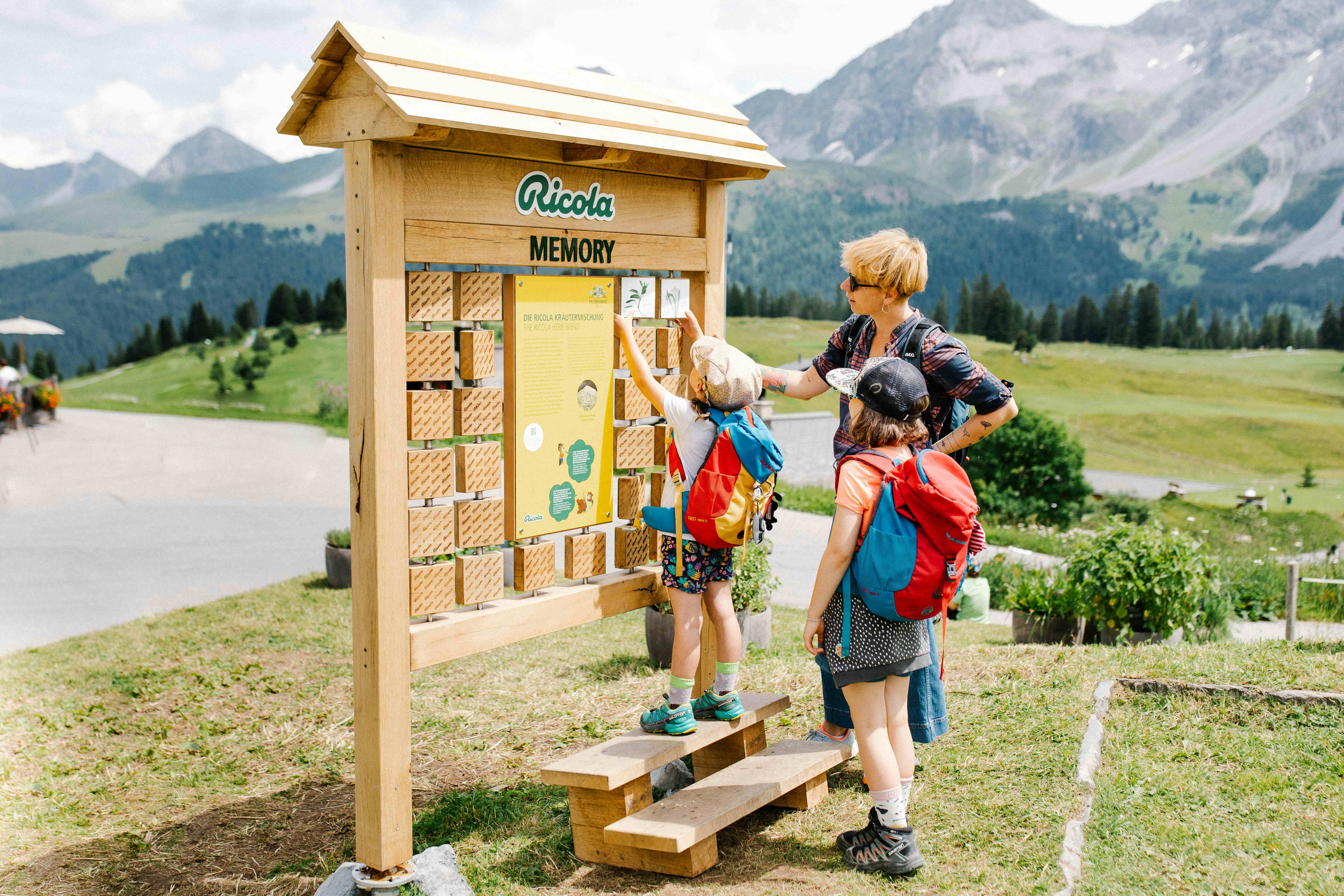 Arosa adventure trail