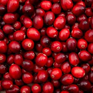 cranberries