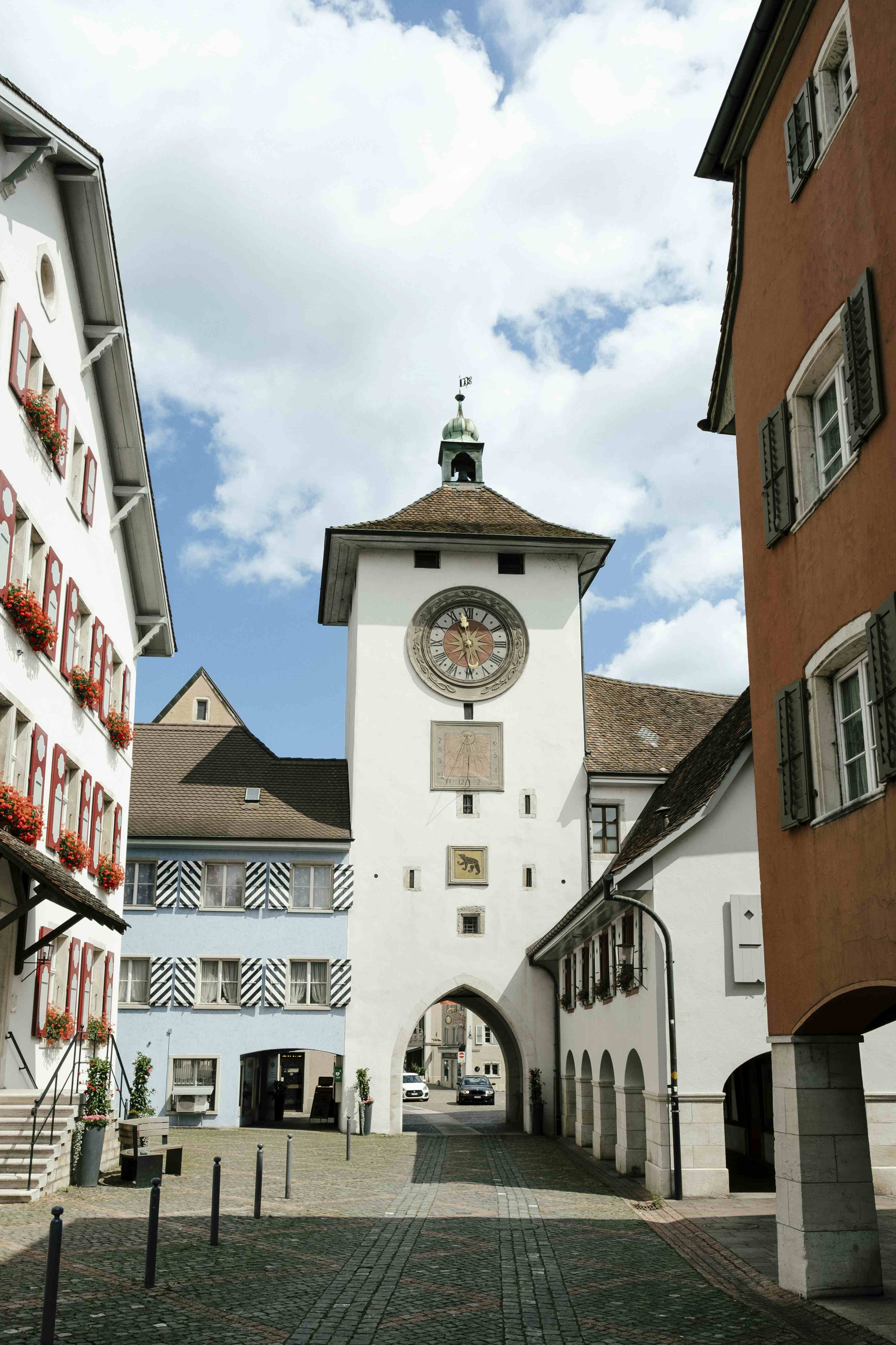 Emil and Rosa Richterich-Beck Foundation