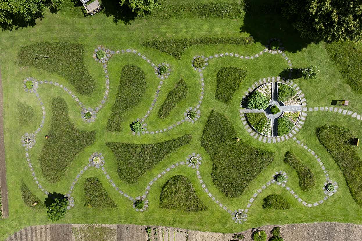 Herb Garden Nenzlingen