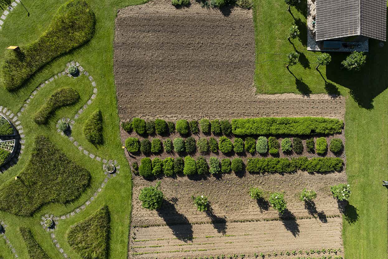 Kräutergarten Nenzlingen