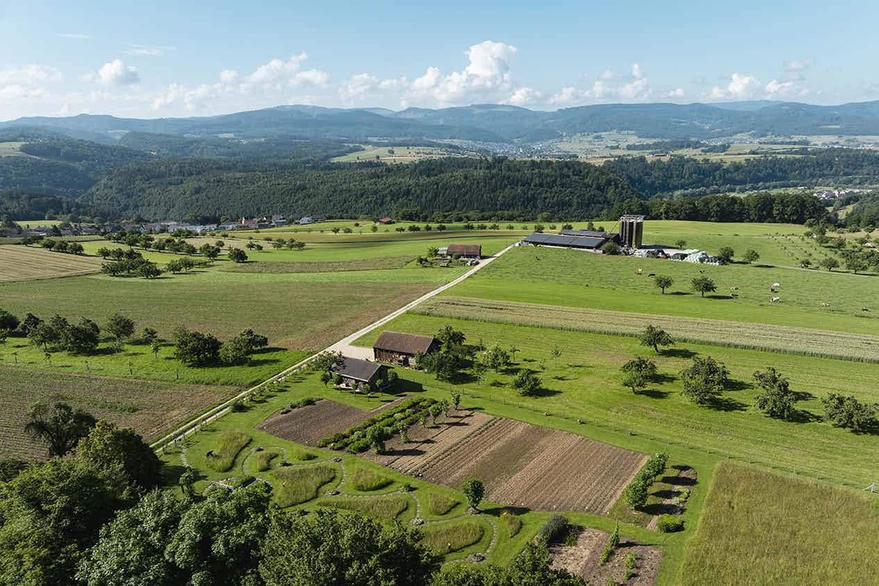 Kräutergarten Nenzlingen