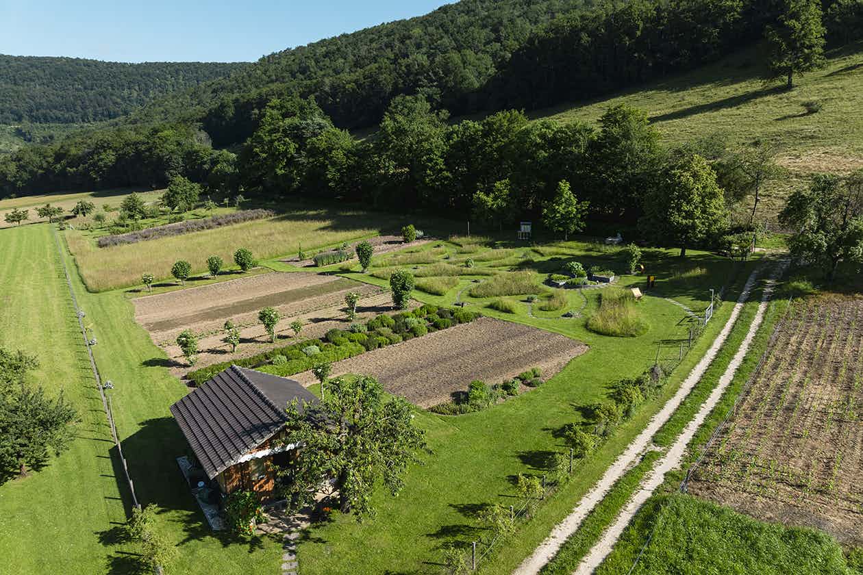 Kräutergarten Nenzlingen