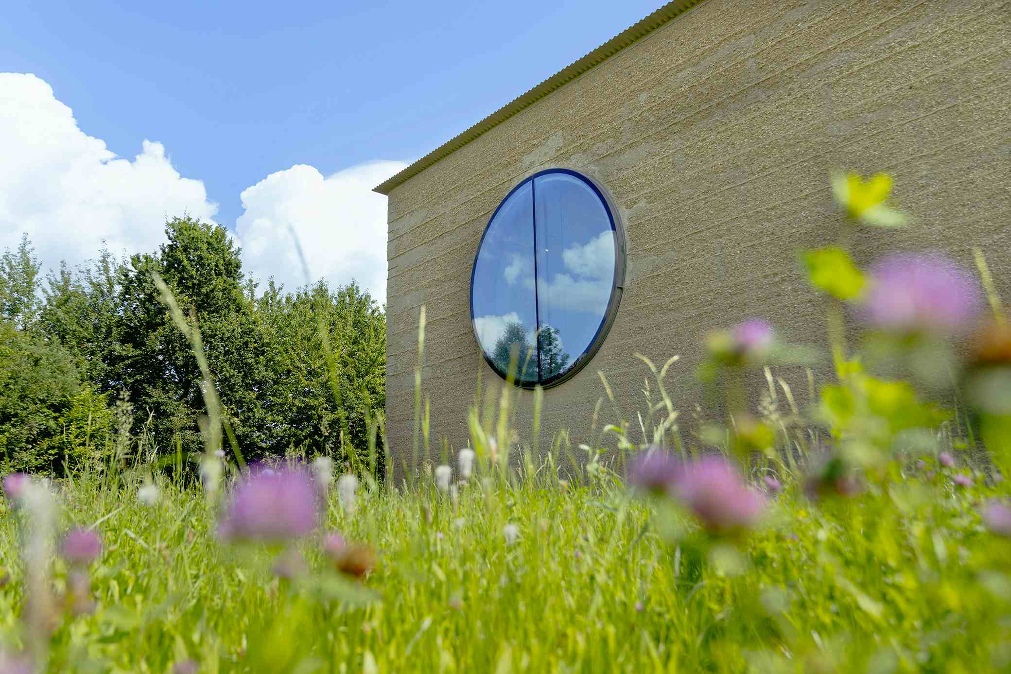 Herb Center Exterior