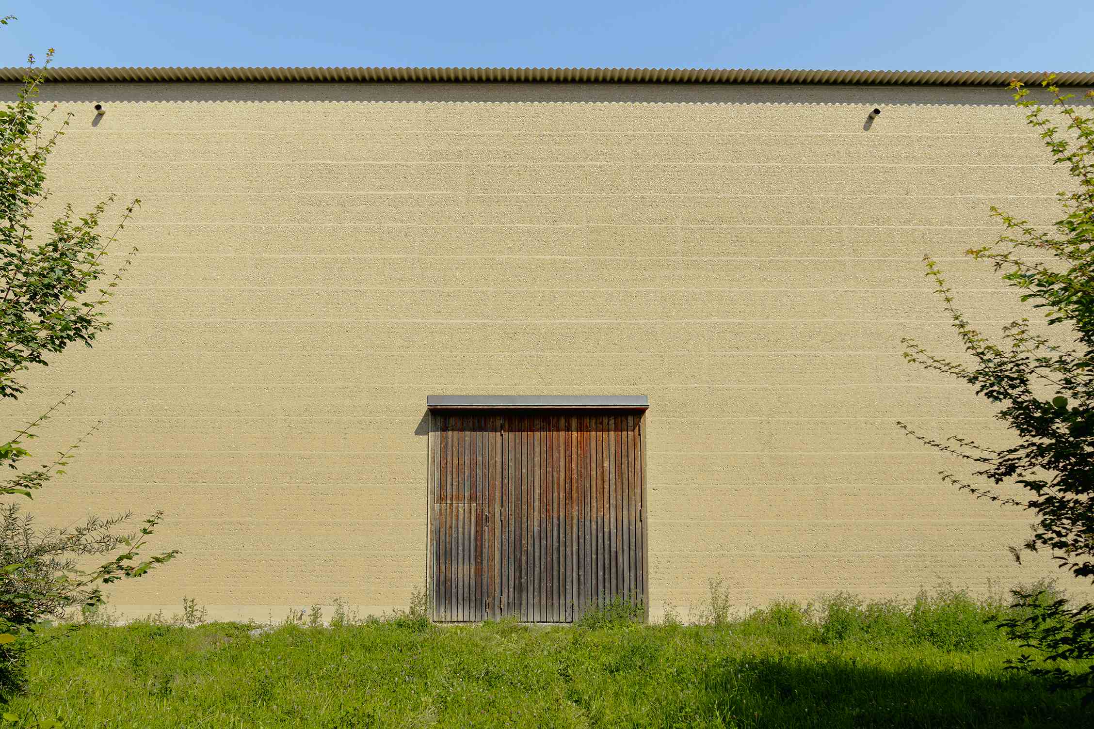 Herb Center Exterior