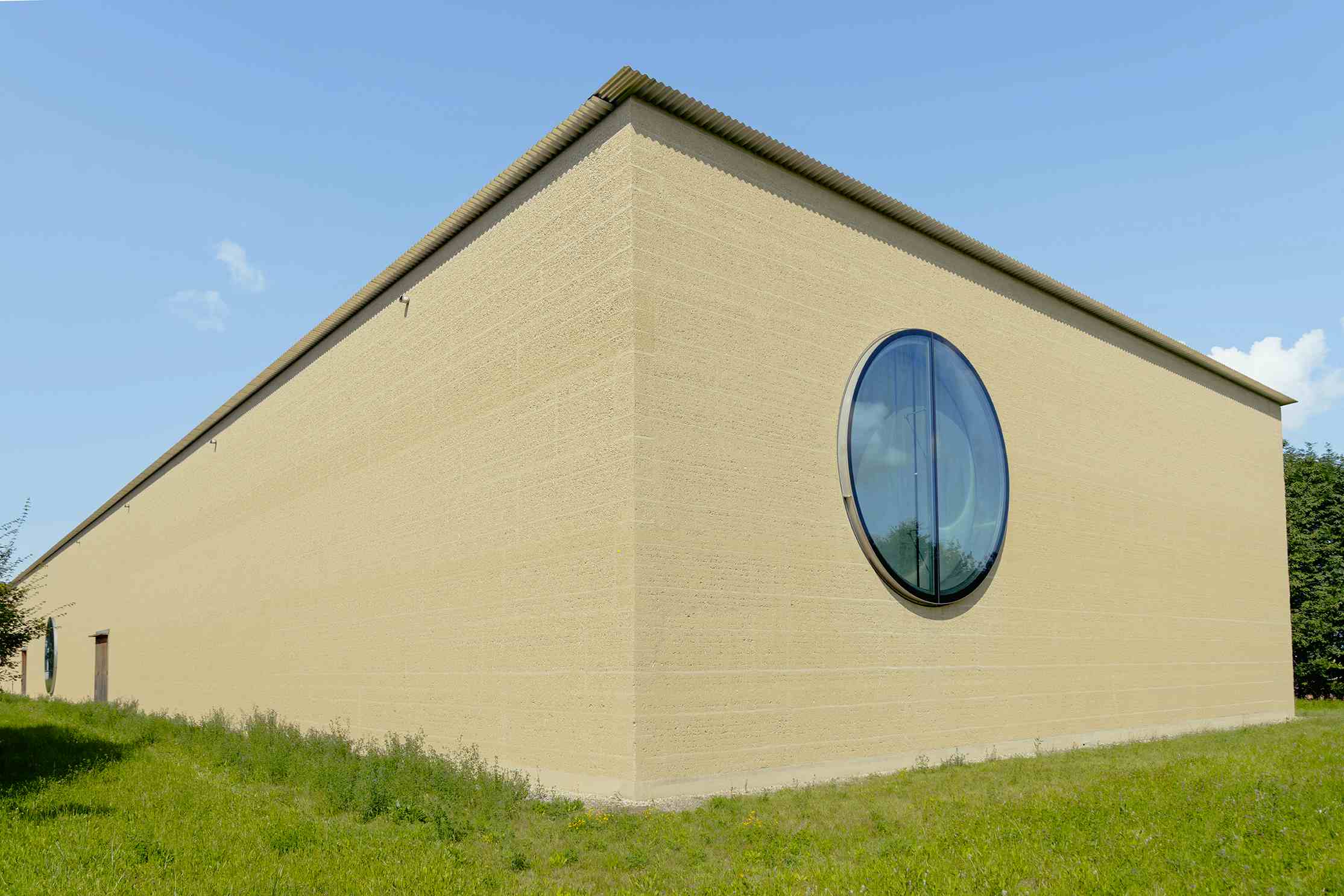 Herb Center Exterior