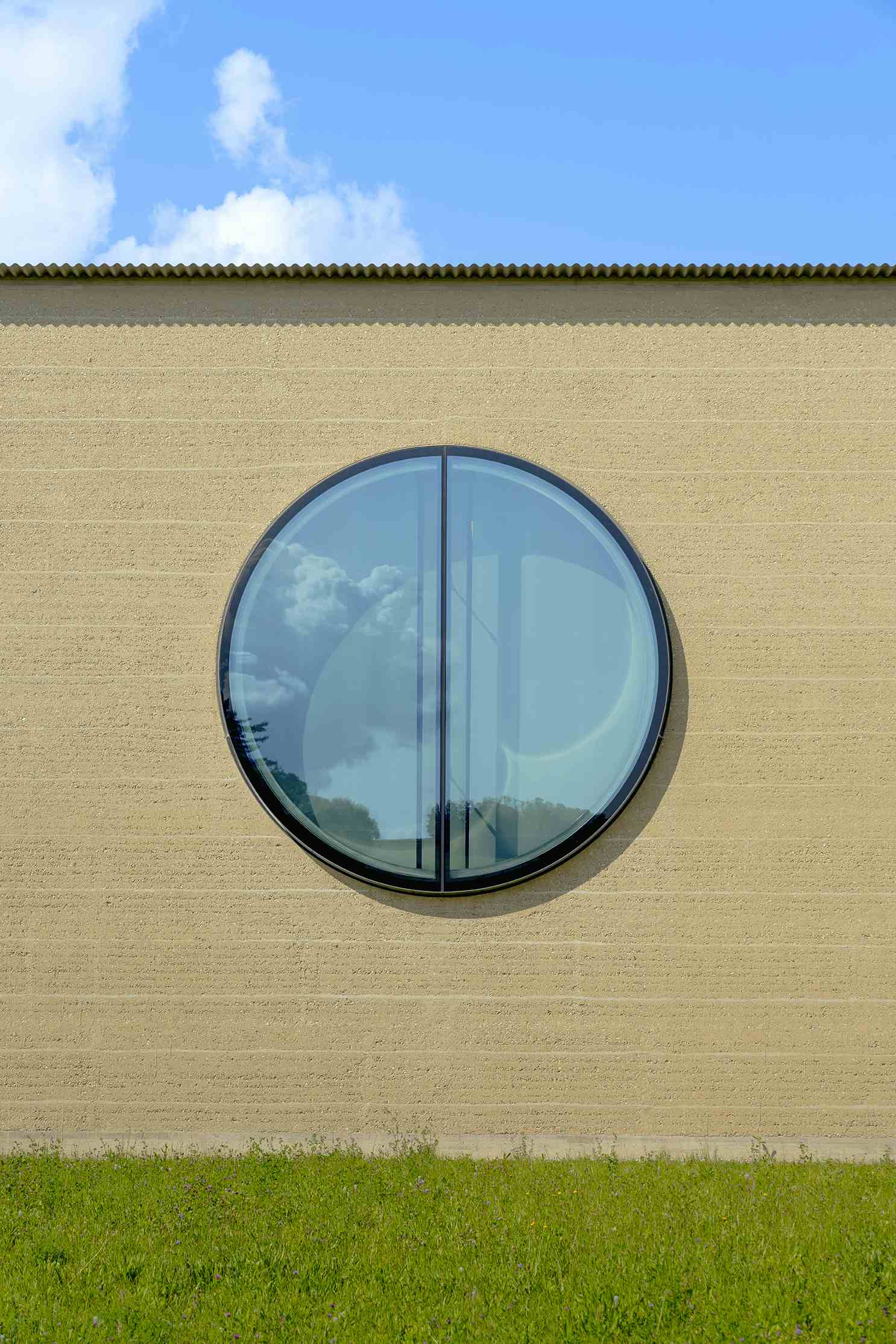 Herb Center Exterior