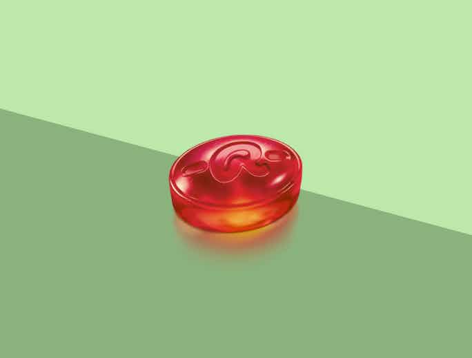 Eucalyptus cherry drop