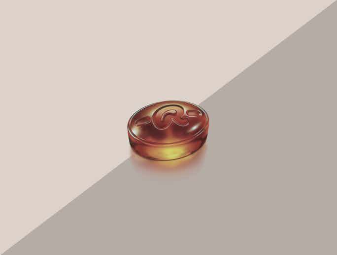 Goccia di liquirizia