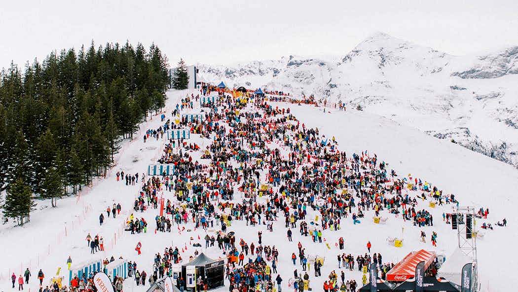 Lauberhornrennen 2023