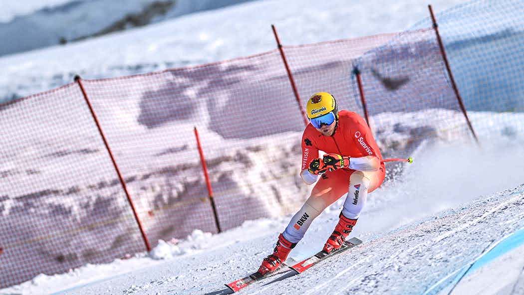 Niels Hintermann 2023