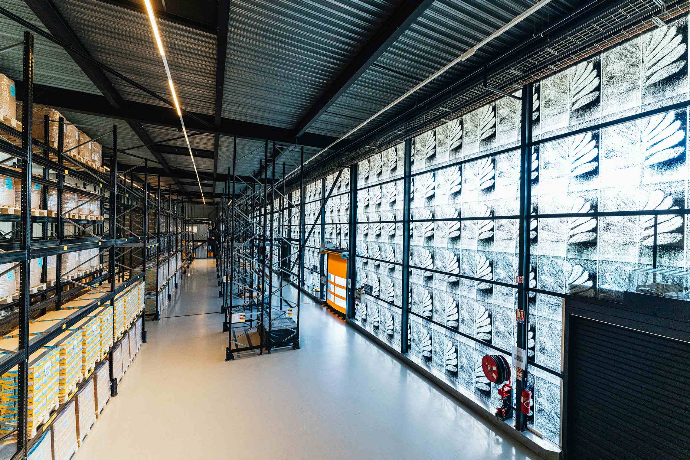 Mulhouse Packaging Center