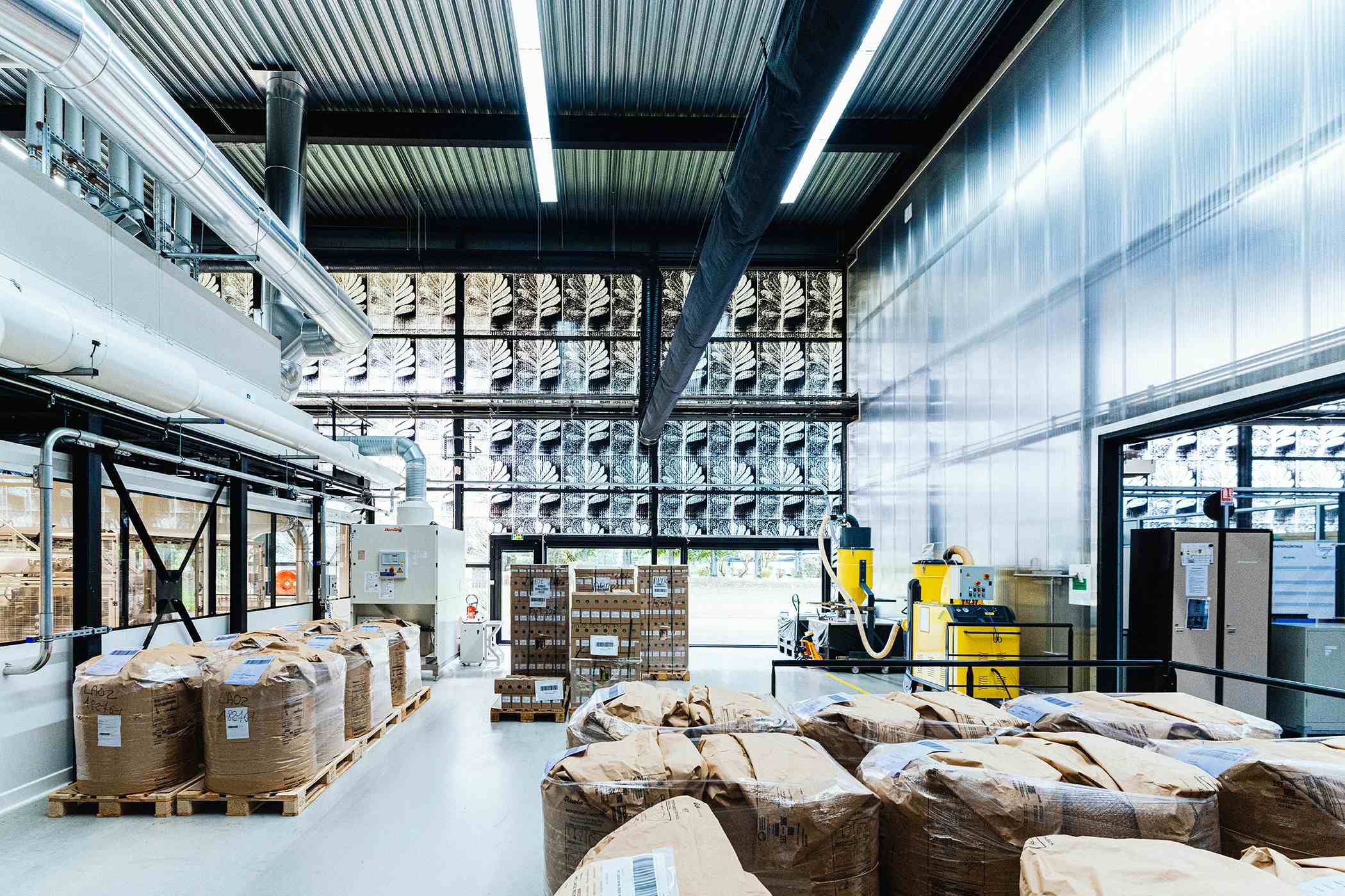 Mulhouse Packaging Center