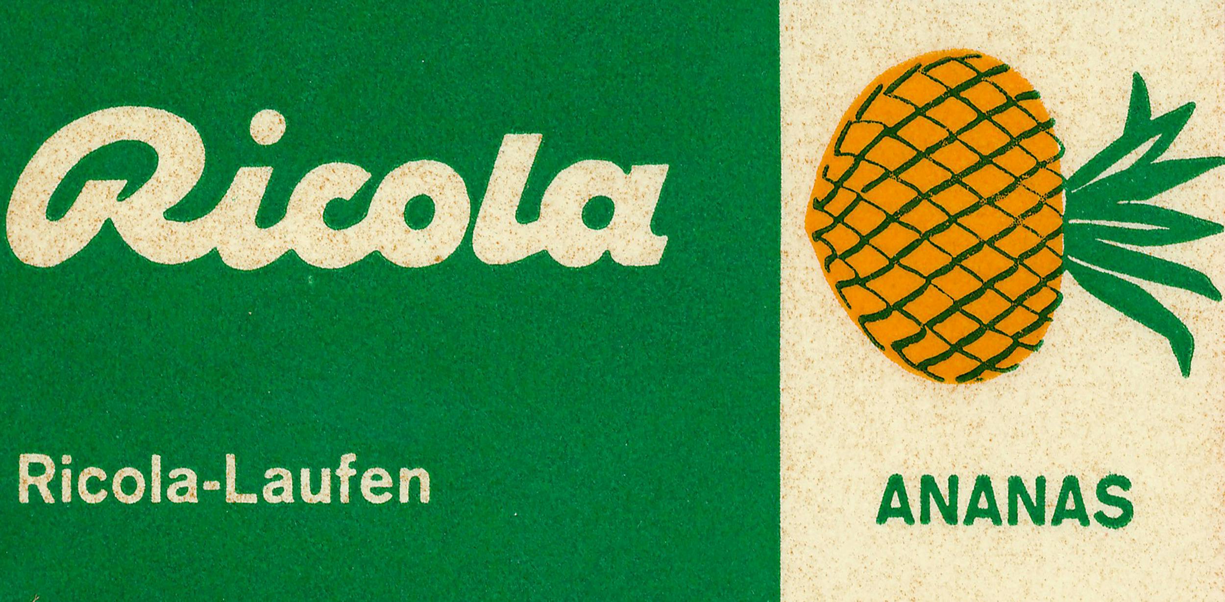 Ricola Rewind | Ricola