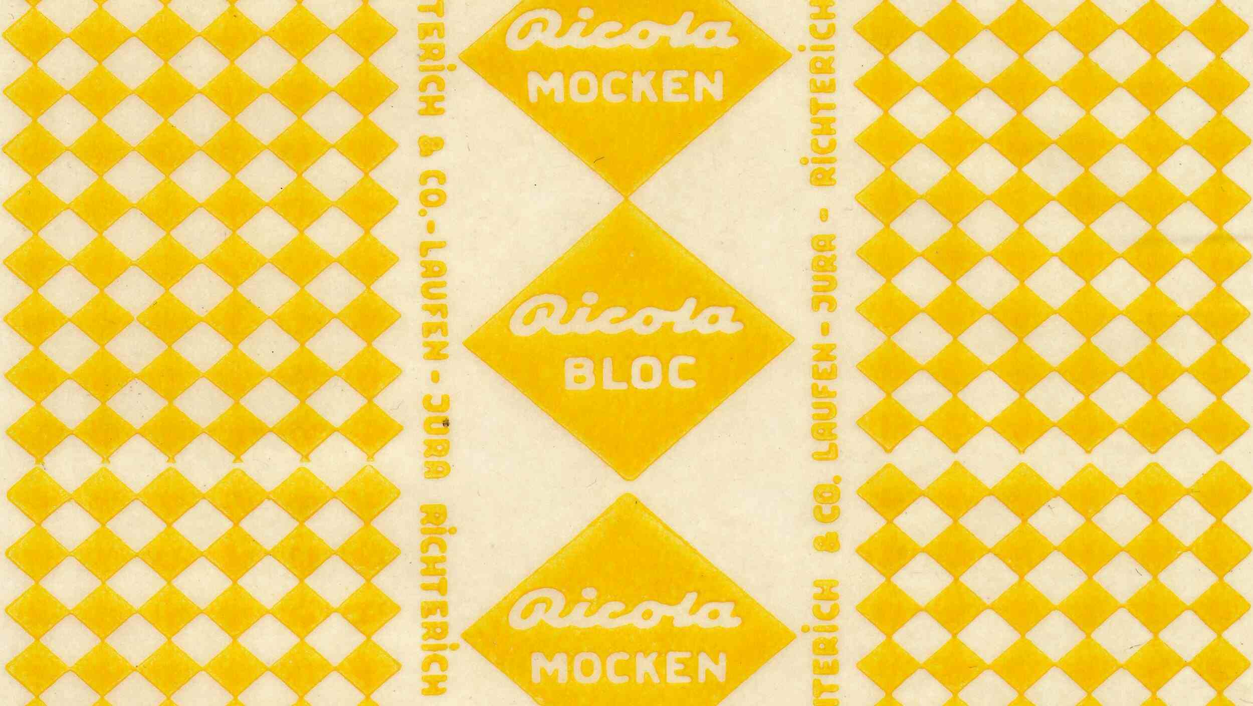 Ricola Mocken