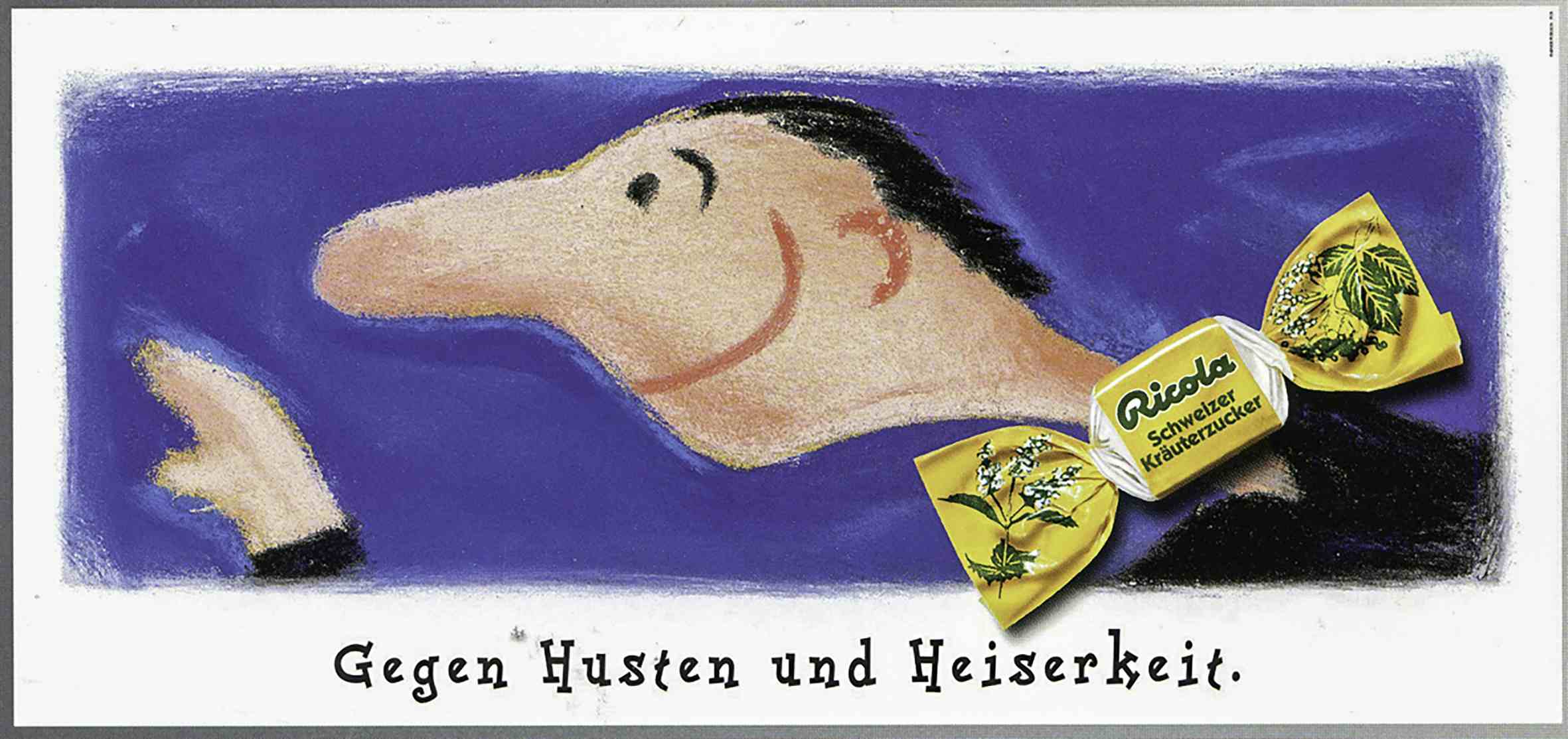 Ricola Swiss Herbal Sugar