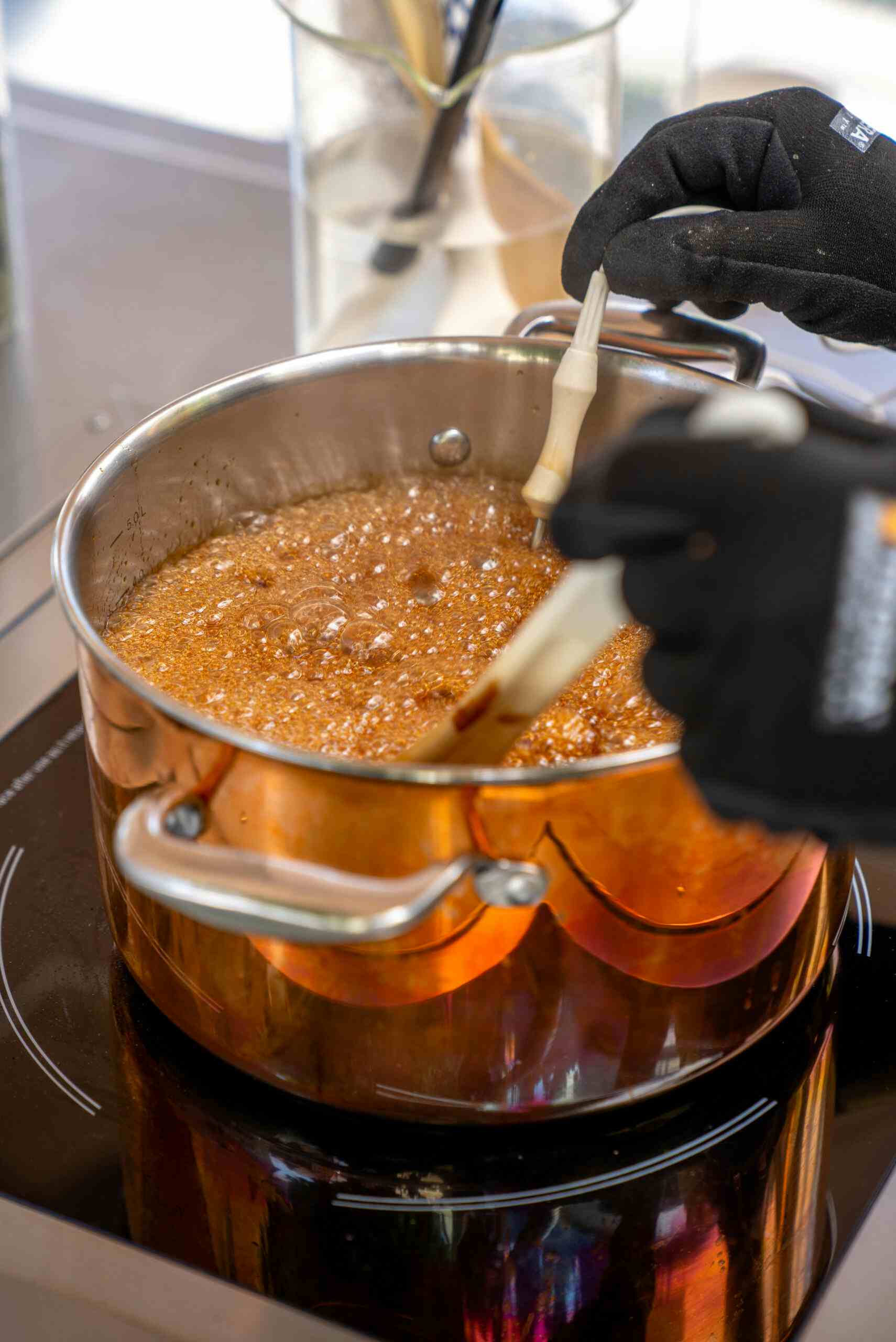 Zuckerfreier Geschmack