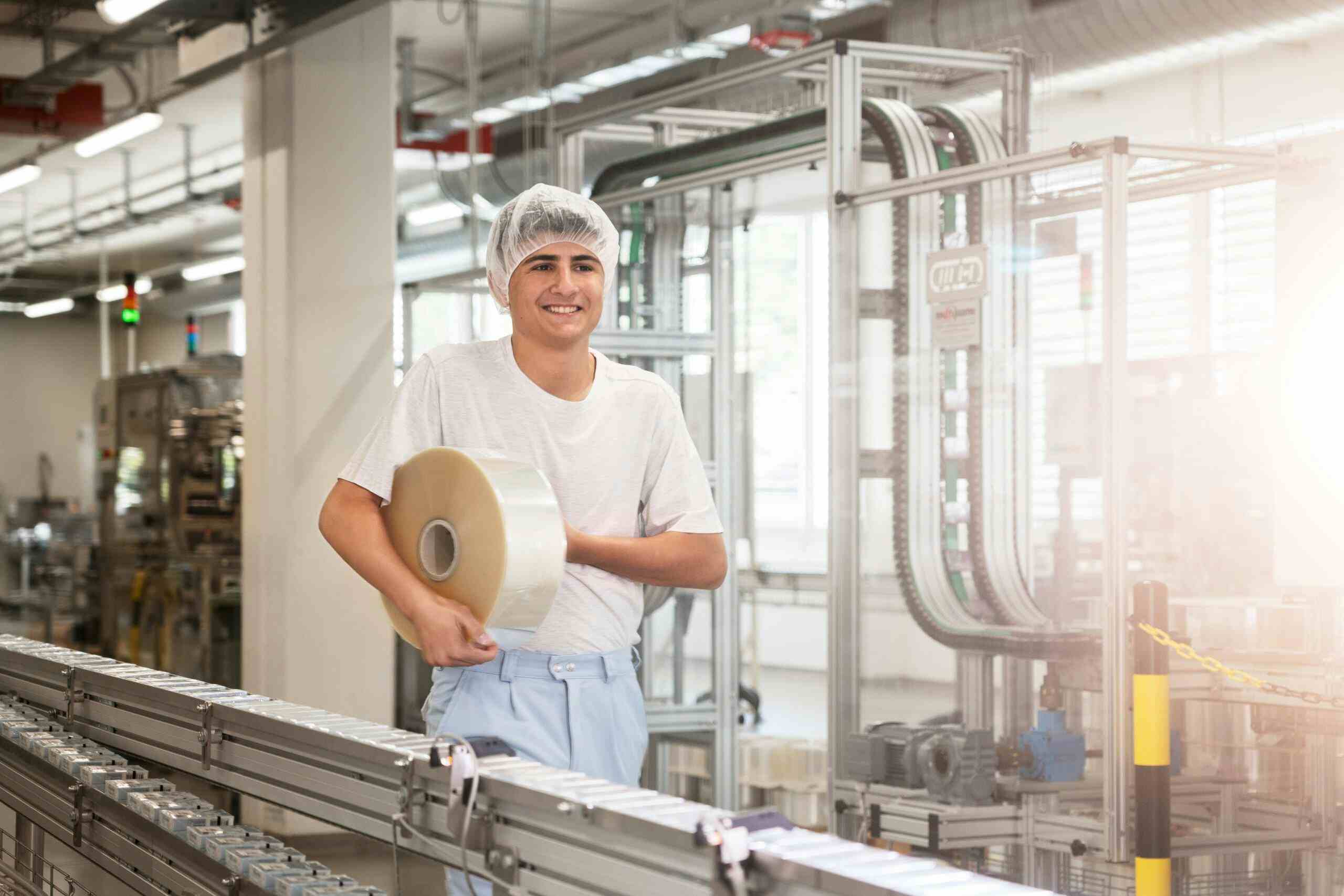 Lebensmitteltechnologe