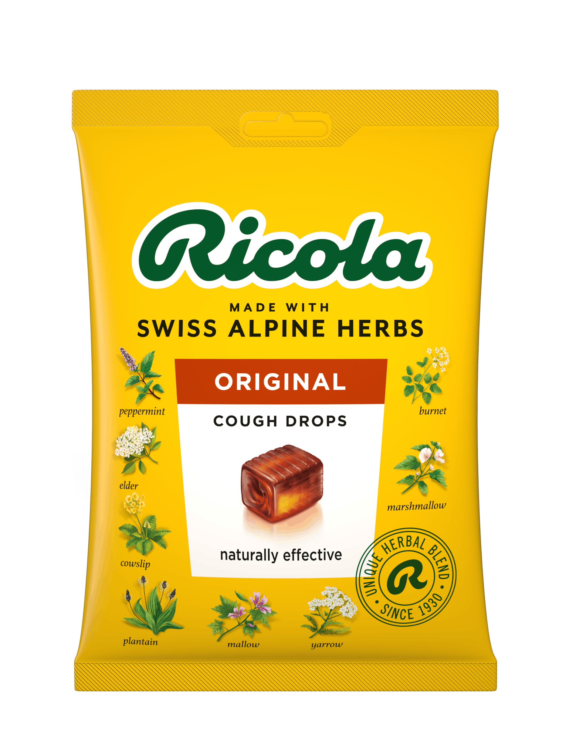 Original Herb flavour bag