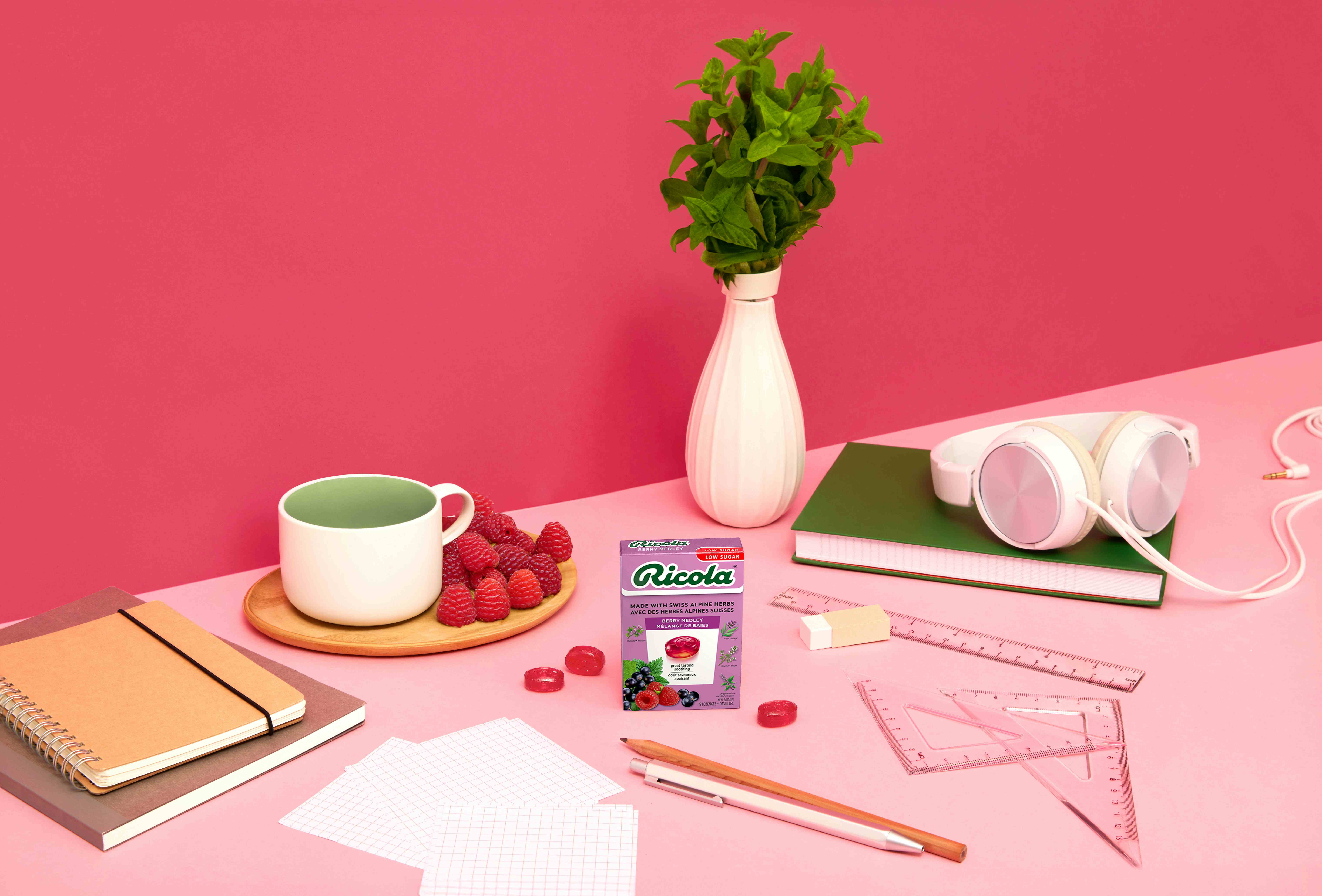 Berry medley Drops box