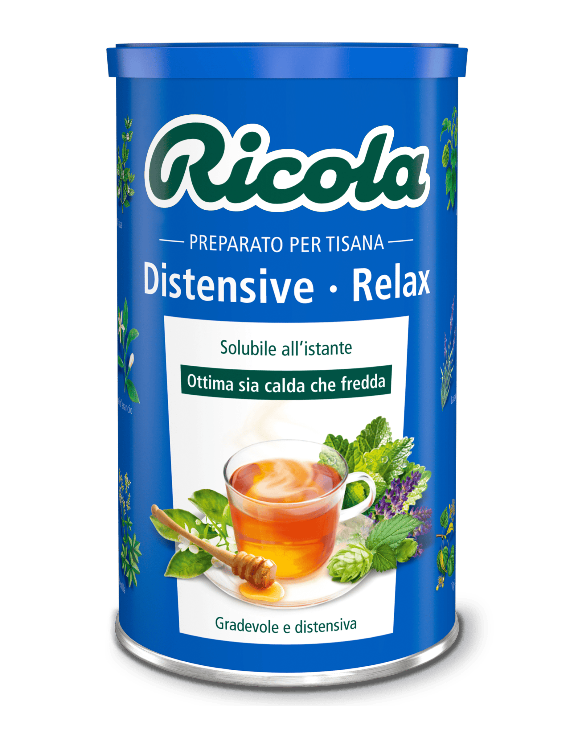 Tisana istantanea Distensive Relax