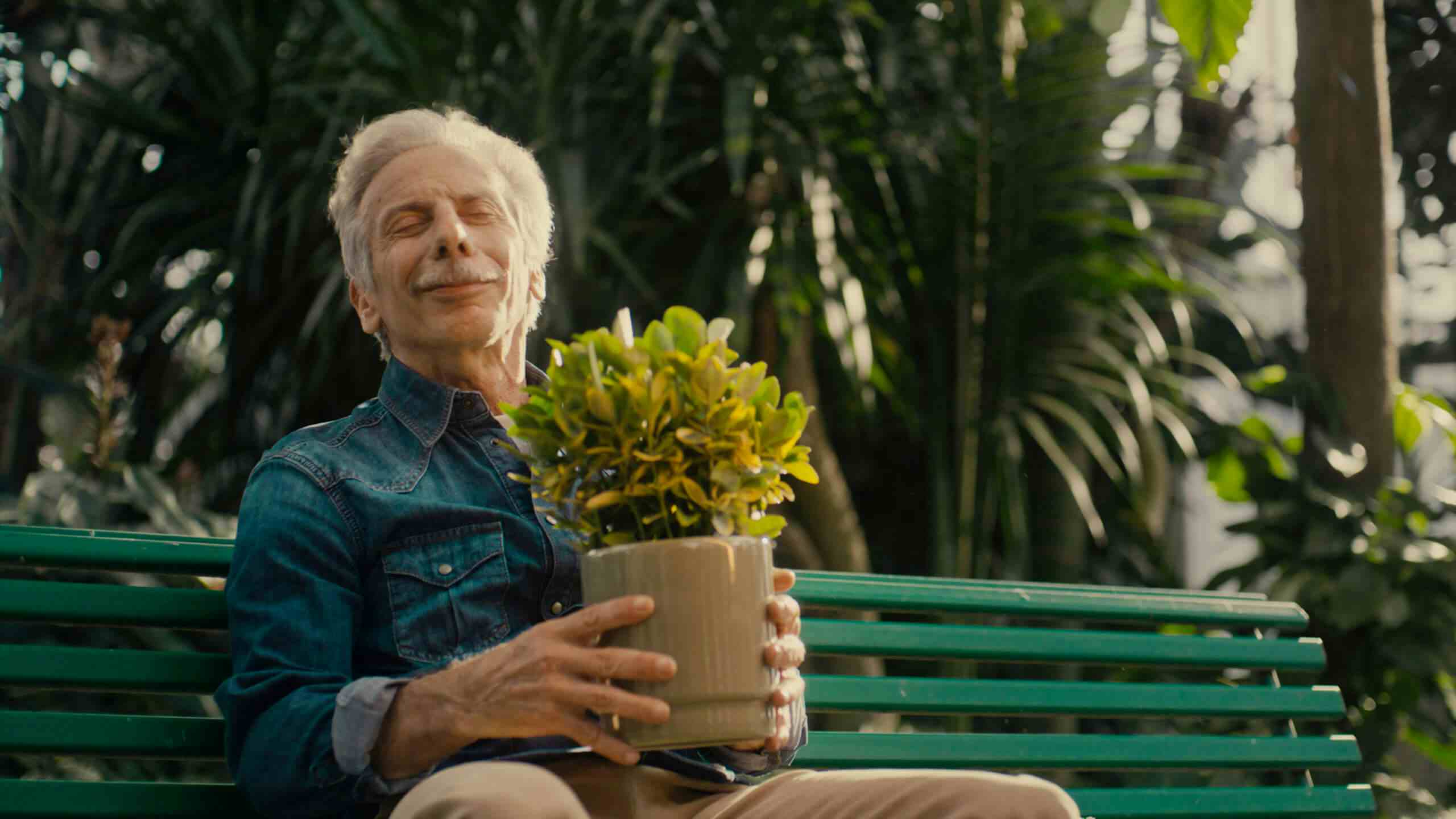 Giovanni e lo straordinario mondo delle piante