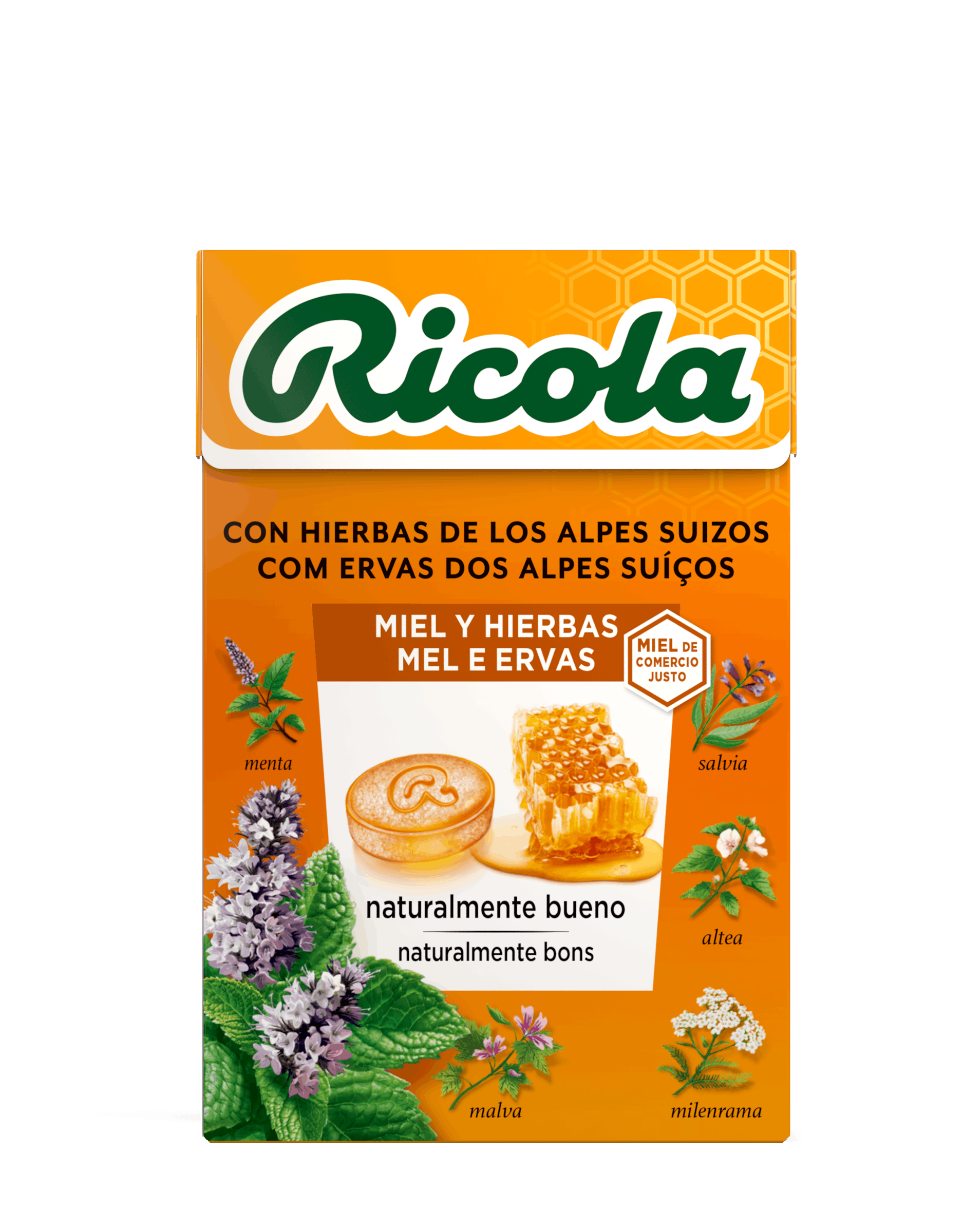 Bolsa de Hierbas de Miel