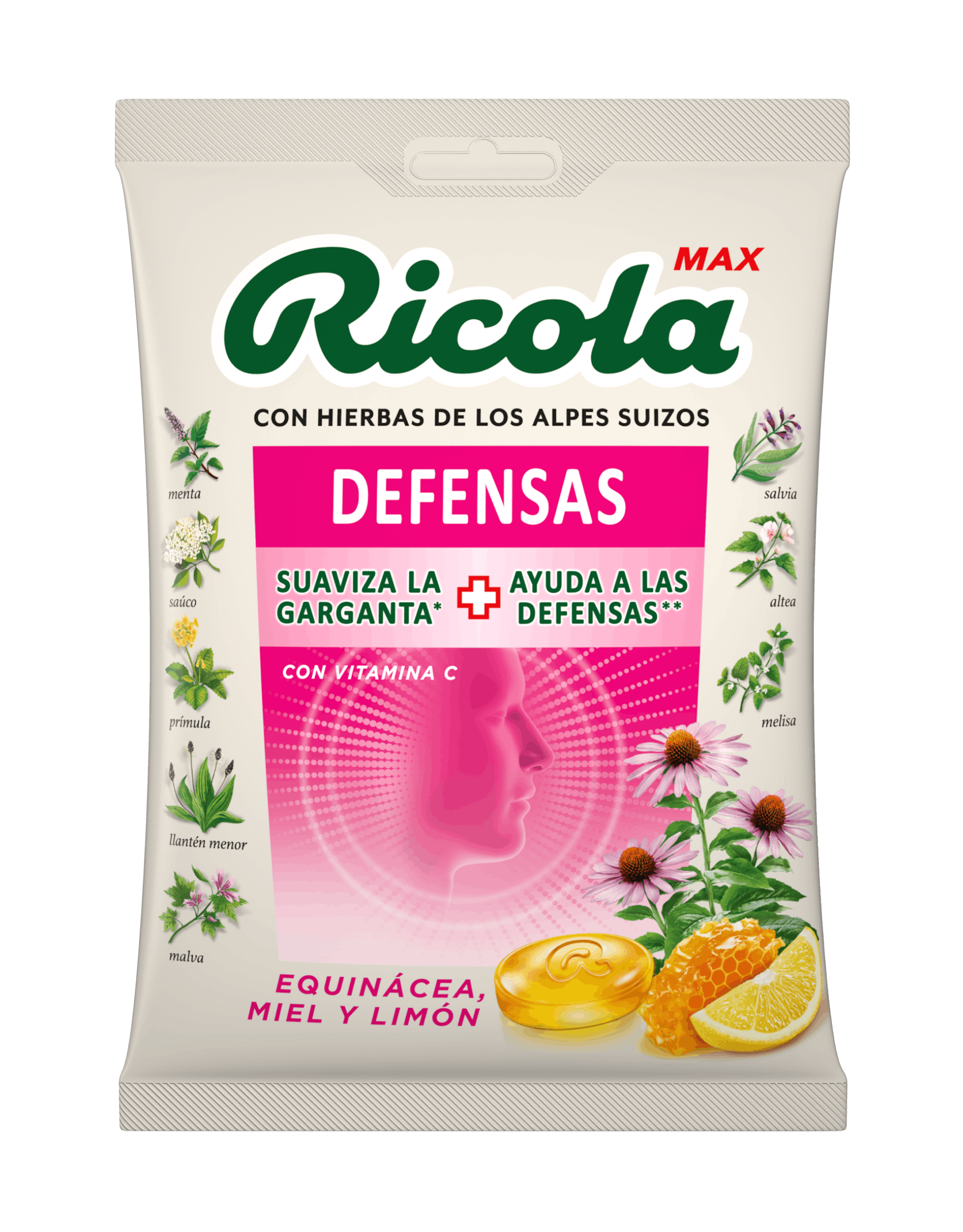 Bolsa de Miel Limón Equinácea