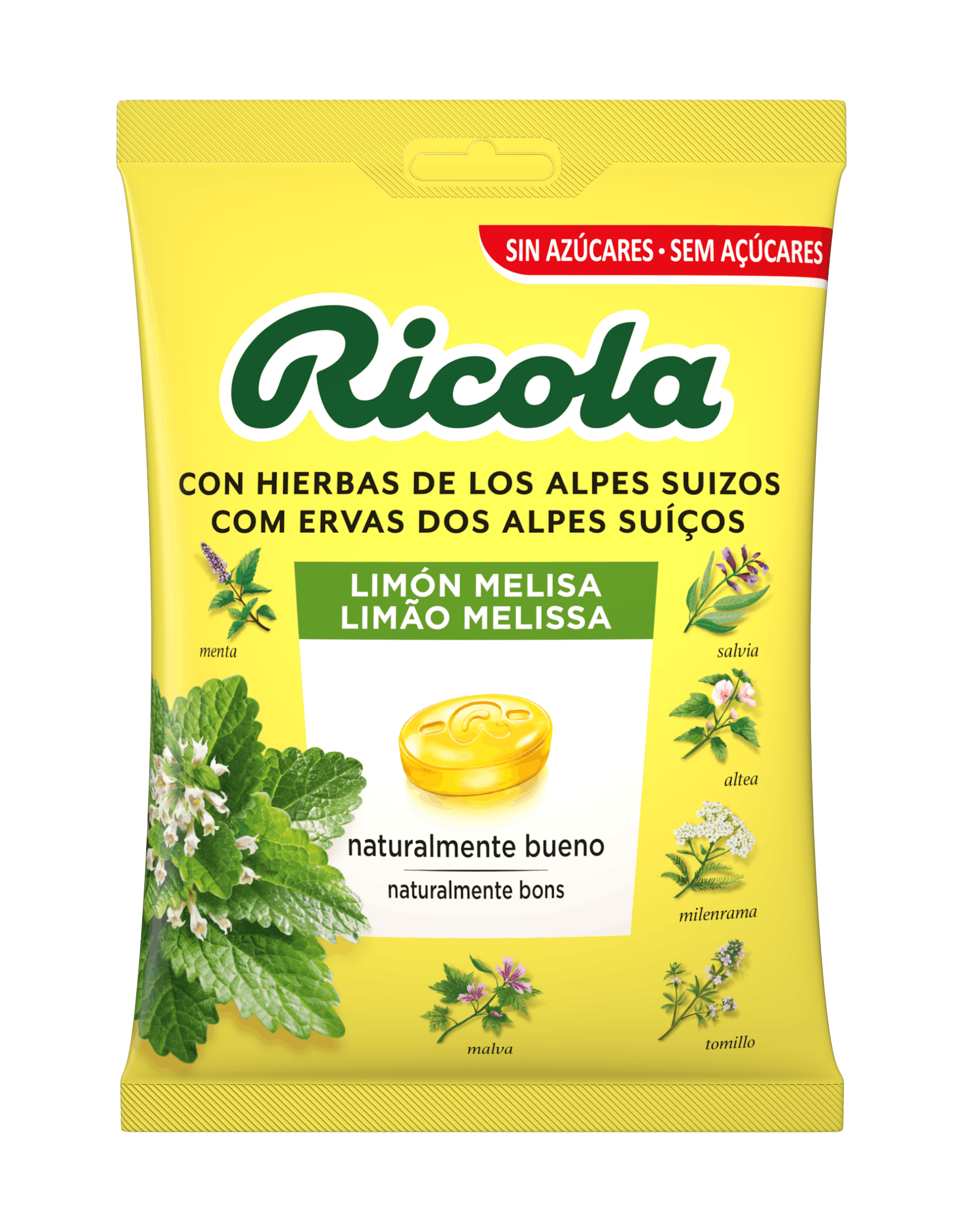 Bolsa de Limón y Menta
