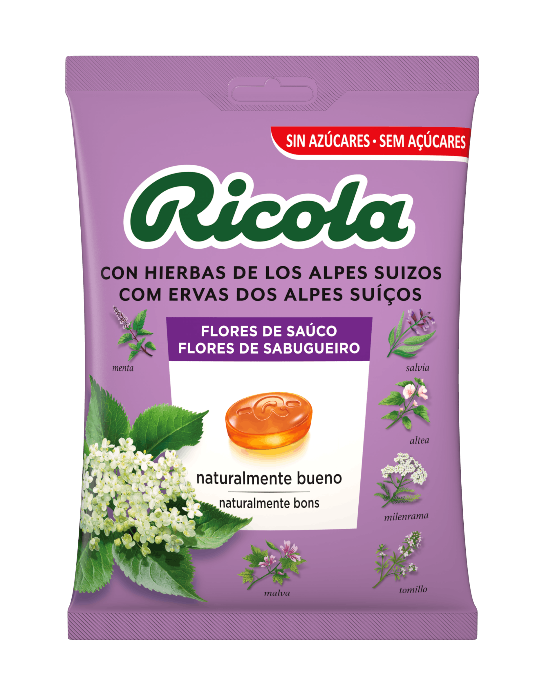 Flores de Saúco