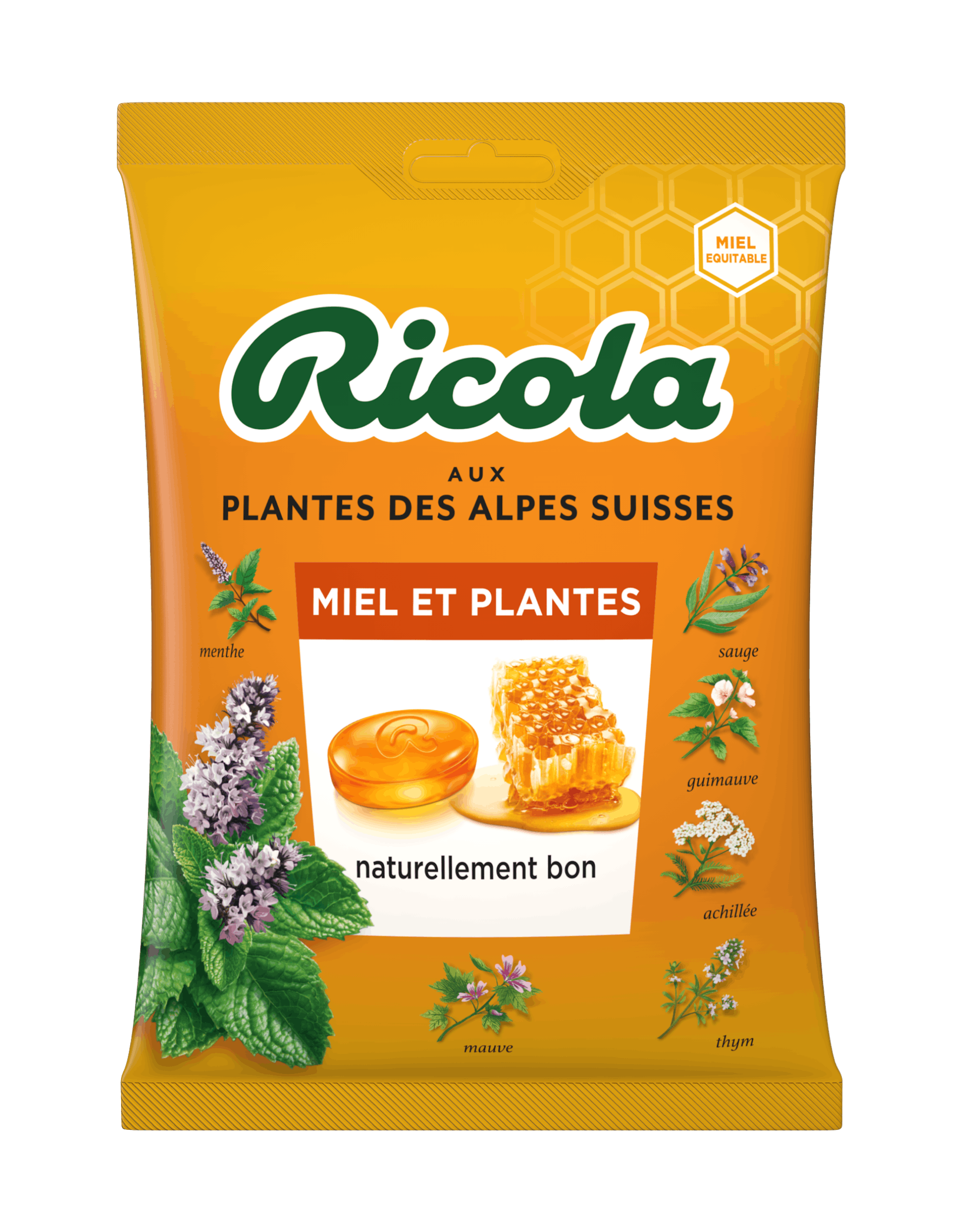 Coffret Miel et Plantes