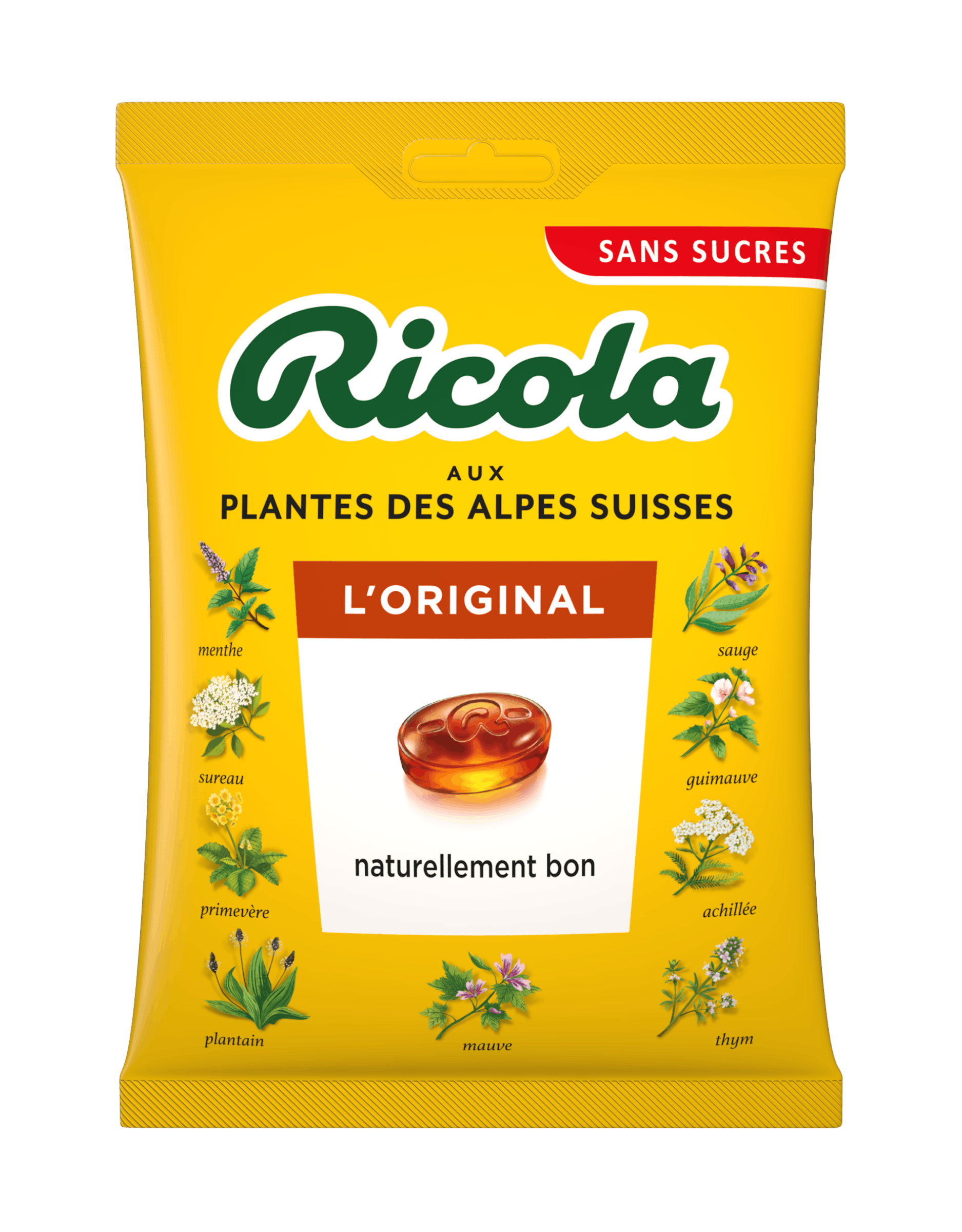L'Original Bag sans sucre