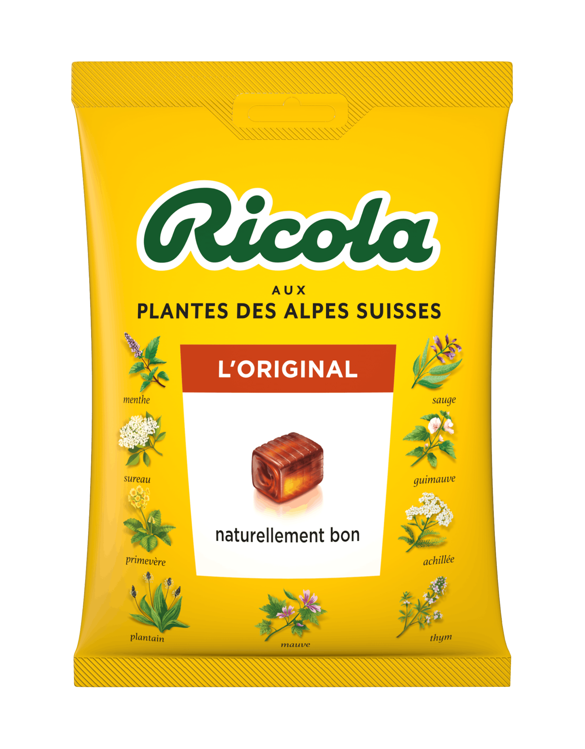 L'Original Bag avec sucre
