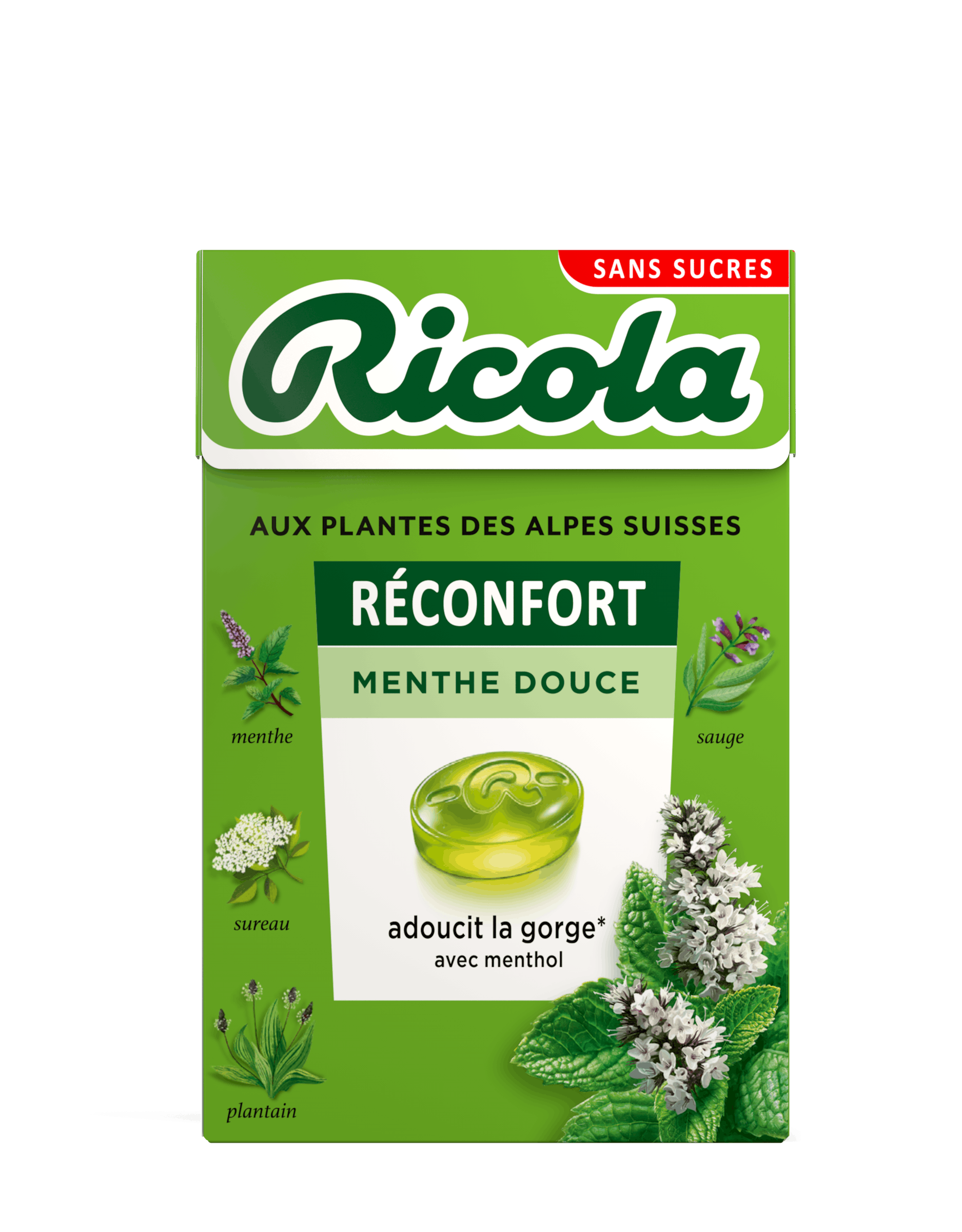 Coffret Menthe des Montagnes