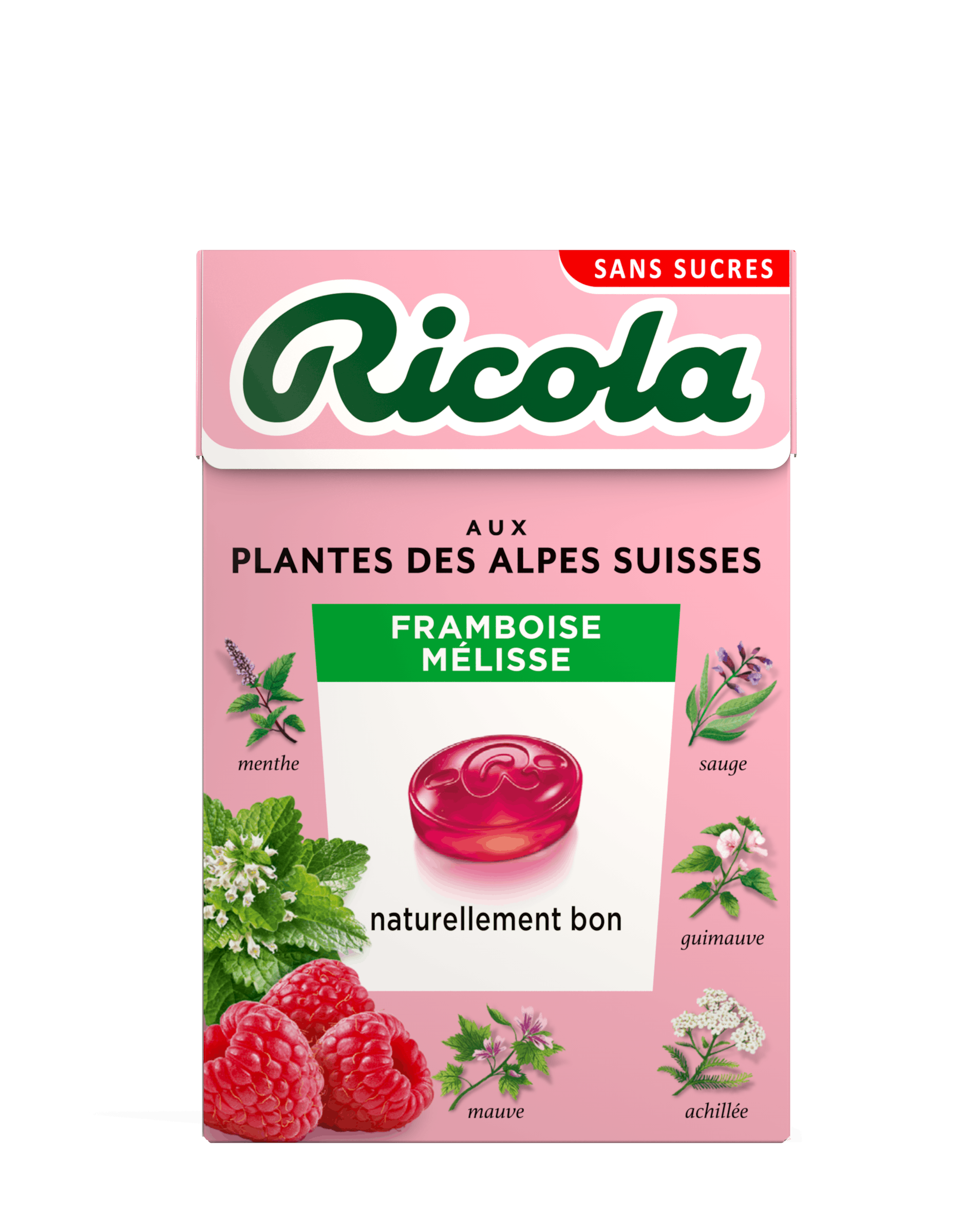 Coffret de Menthe Framboise